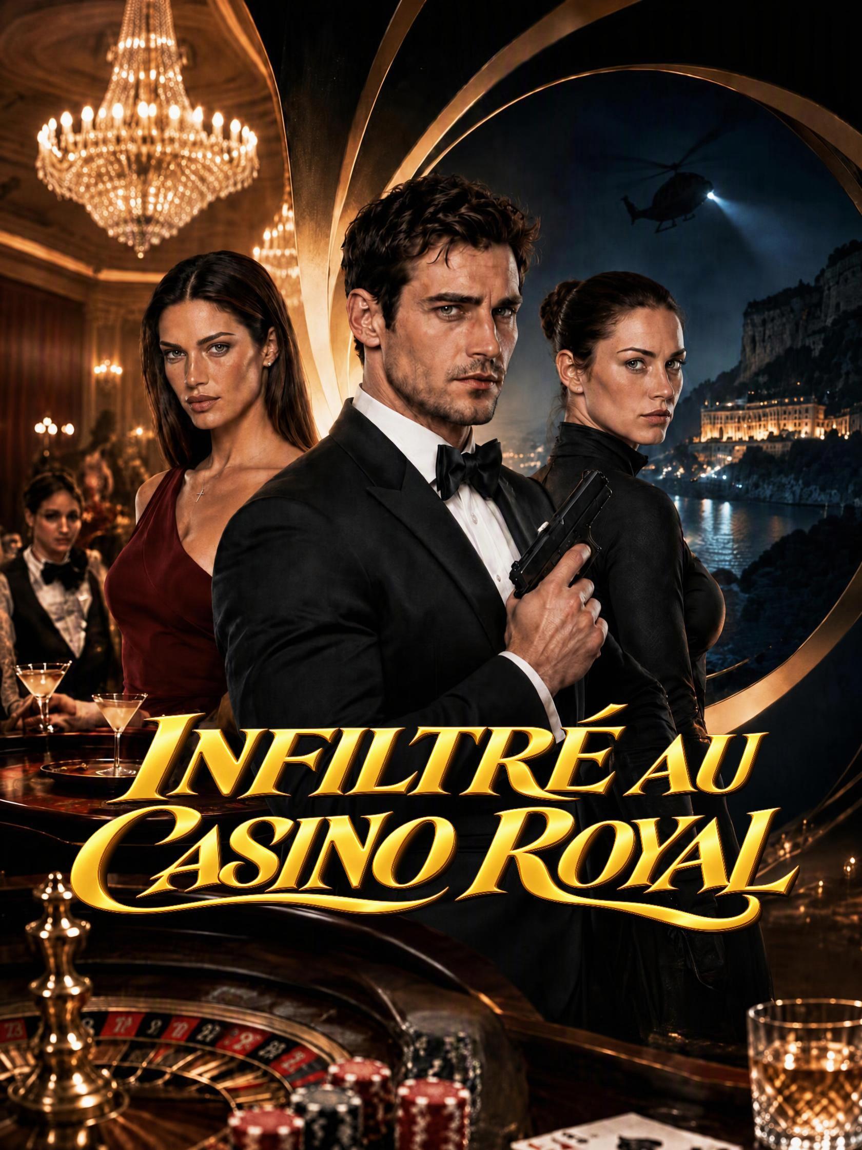 INFILTRÉ AU CASINO ROYAL