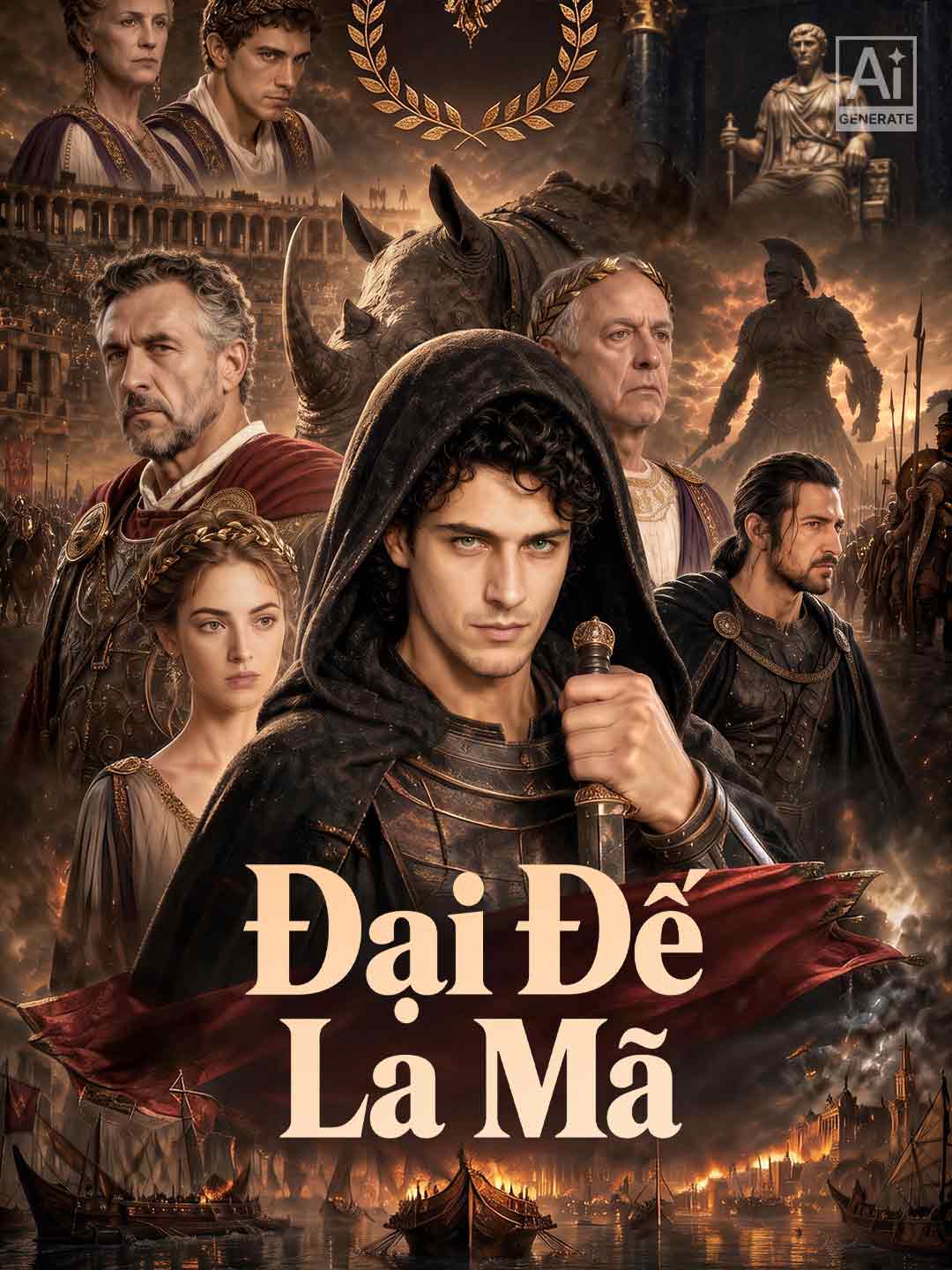 Đại Đế La Mã