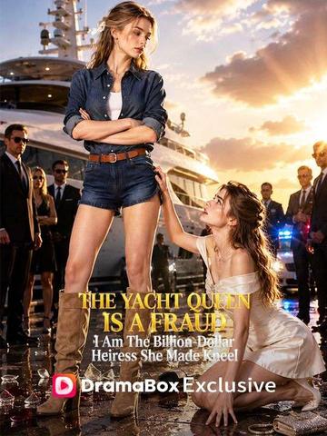 The Yacht Queen is a Fraud I Am the Billion-Dollar Heiress She Made Kneel
