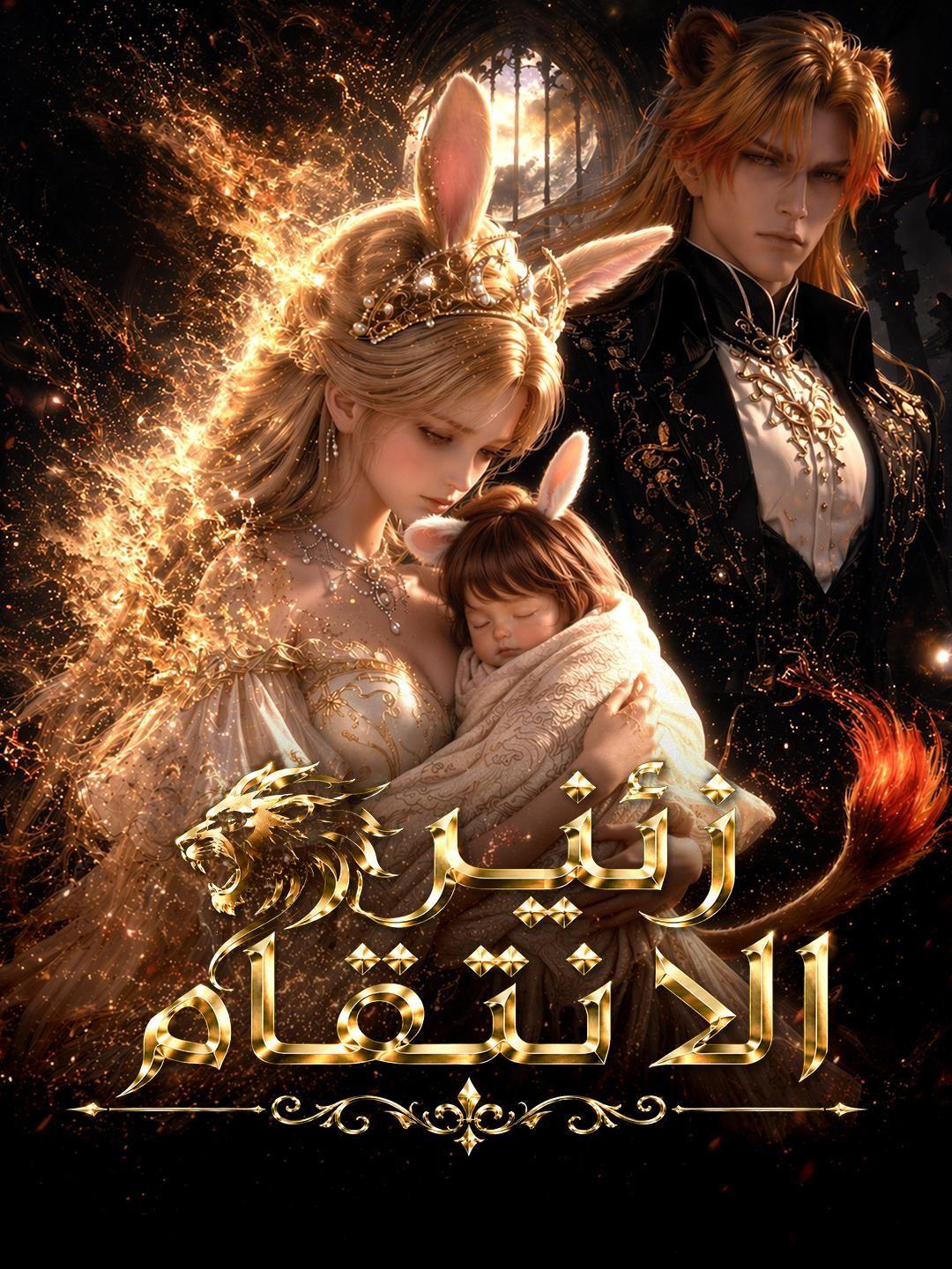 (مدبلج) زئير الانتقام