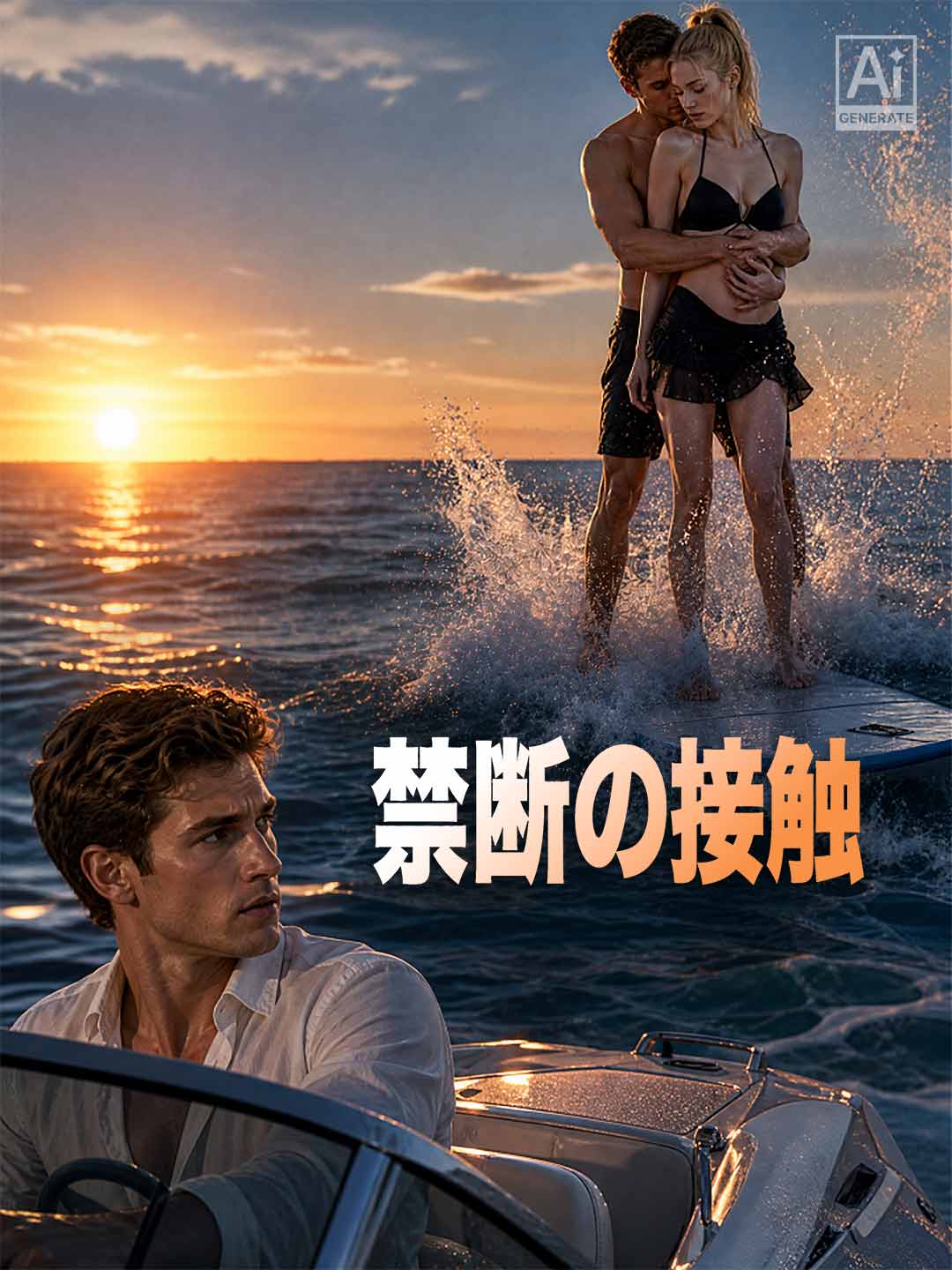 禁断の接触
