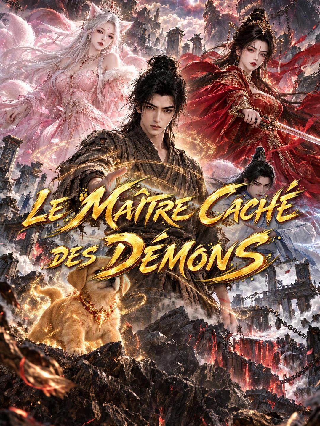 LE MAÎTRE CACHÉ DES DÉMONS