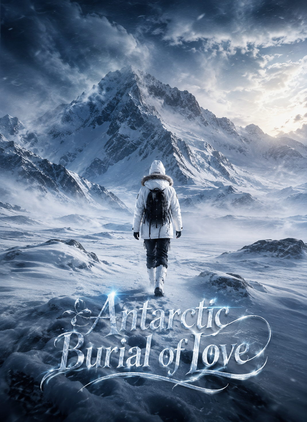 Antarctic Burial of Love