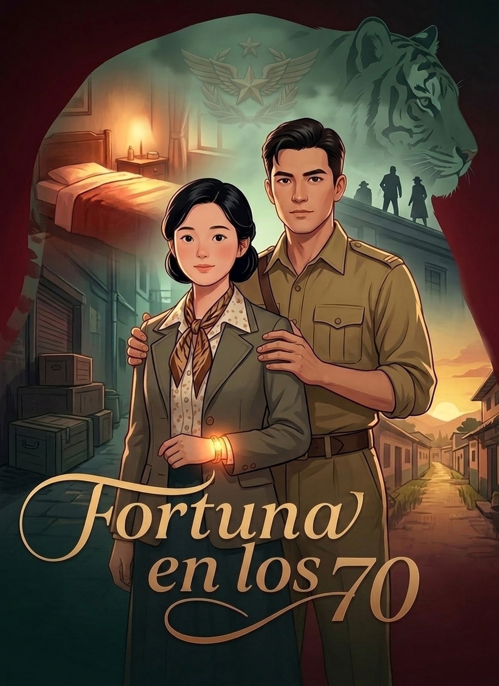 Fortuna en los 70