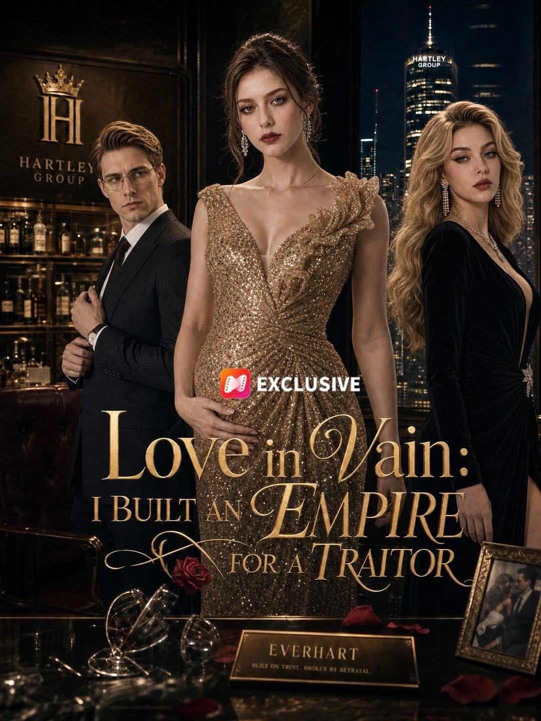 Love in Vain: I Built An Empire For A Traitor