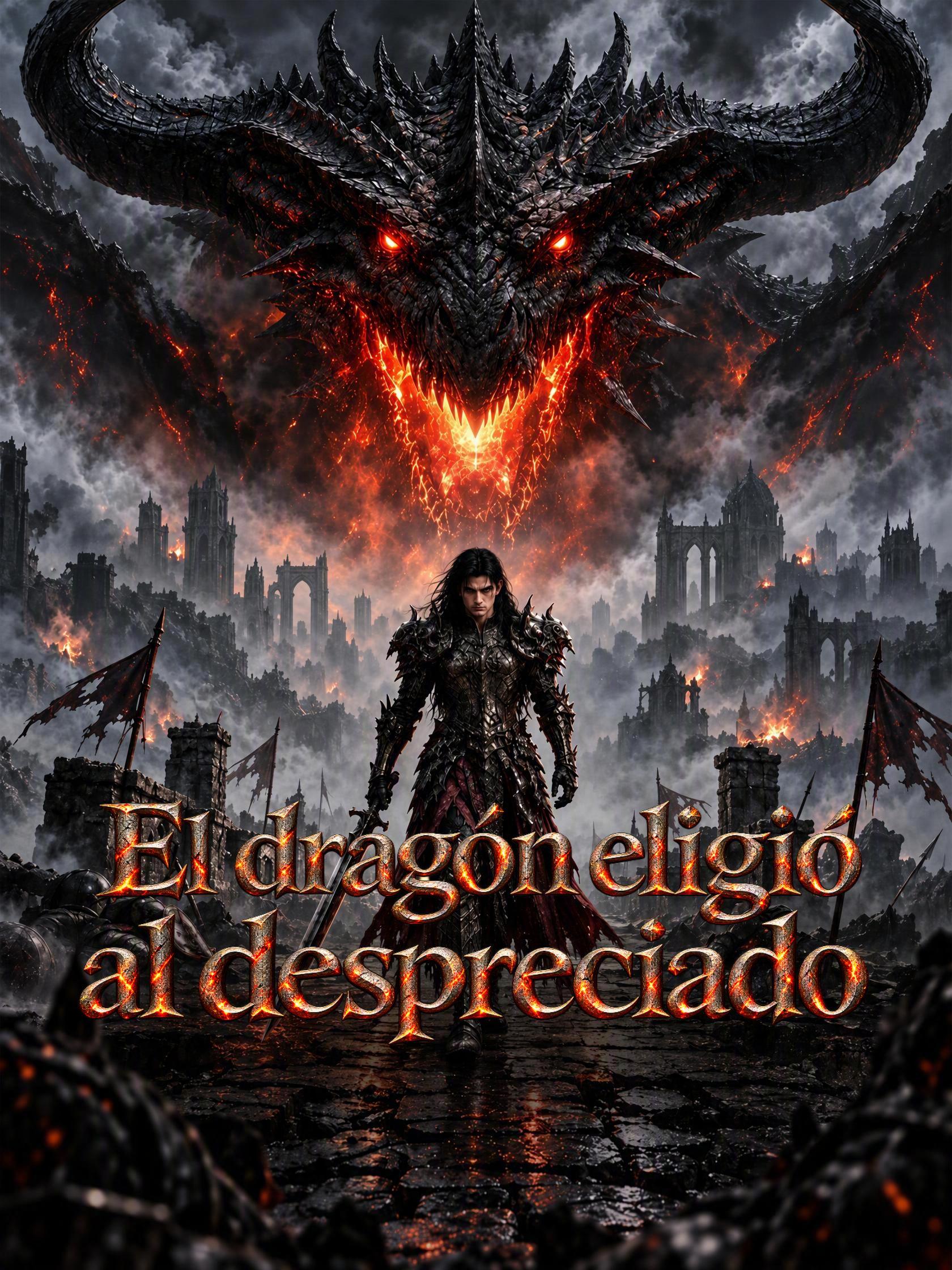 El dragón eligió al despreciado