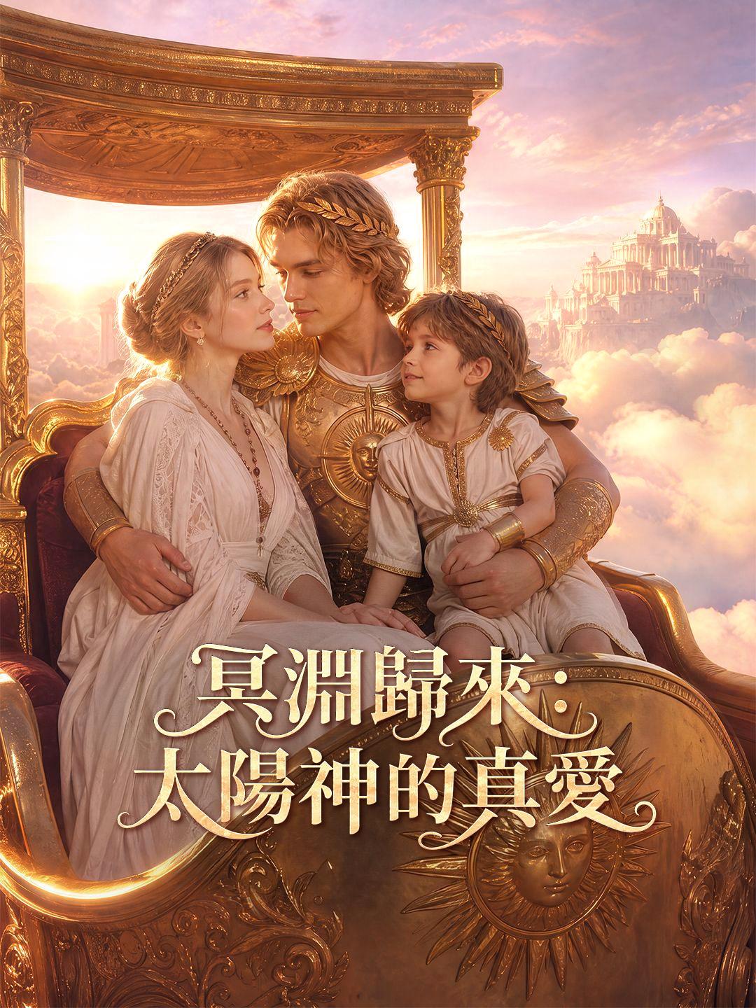 冥淵歸來：太陽神的真愛