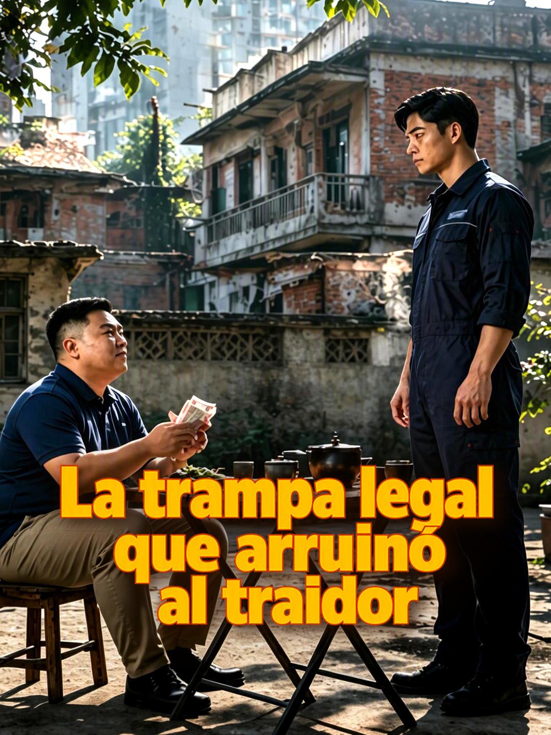 La trampa legal que arruinó al traidor
