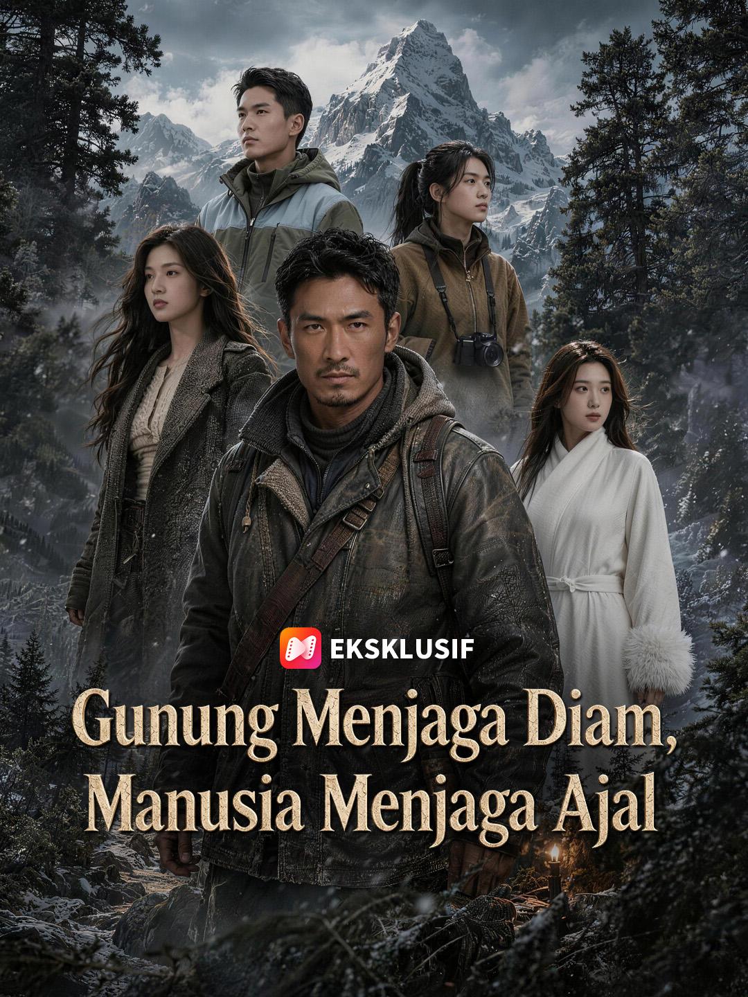 Gunung Menjaga Diam, Manusia Menjaga Ajal