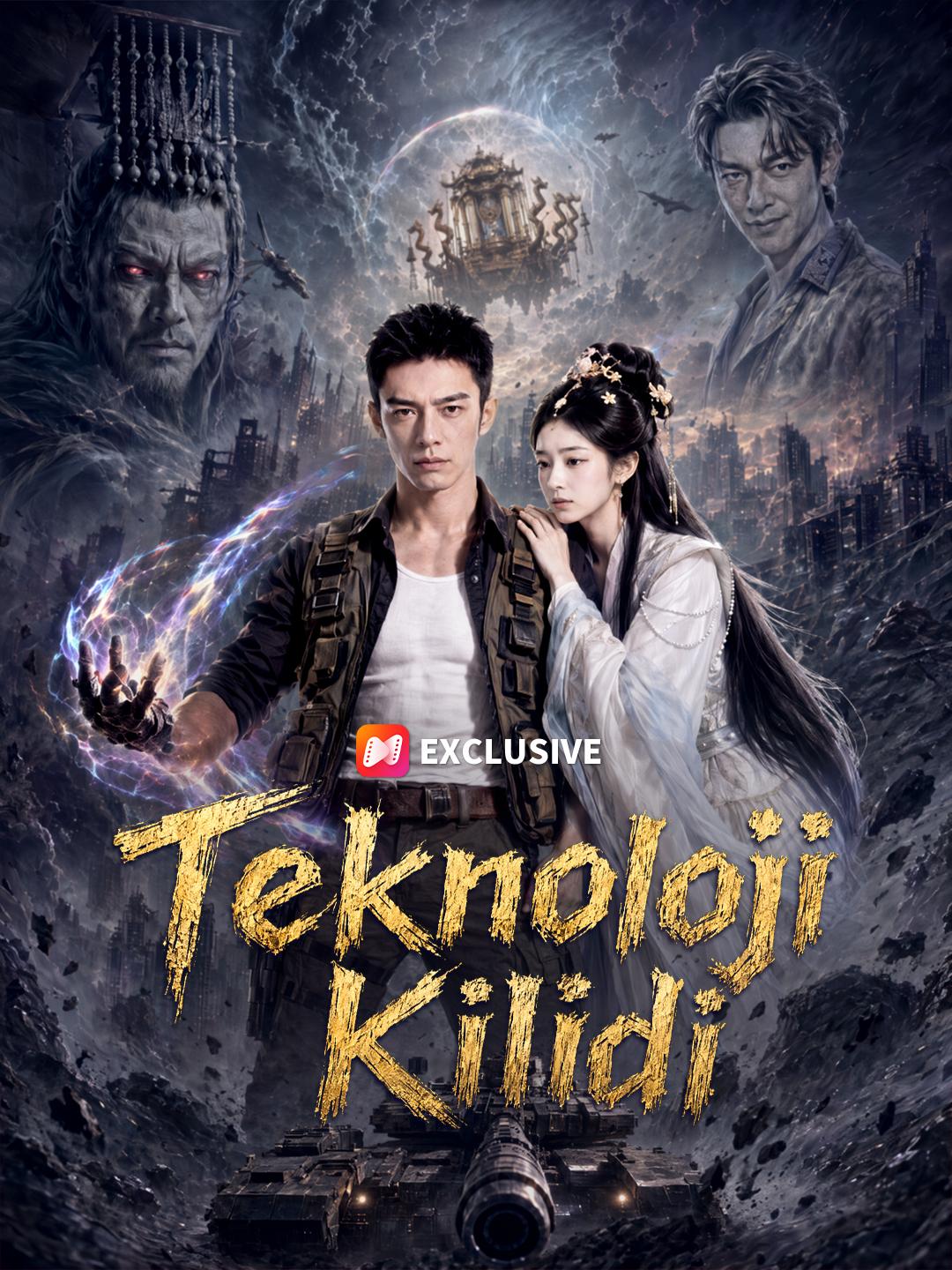Teknoloji Kilidi