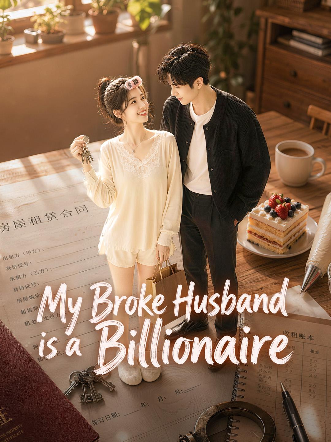 My Broke Husband is a Billionaire