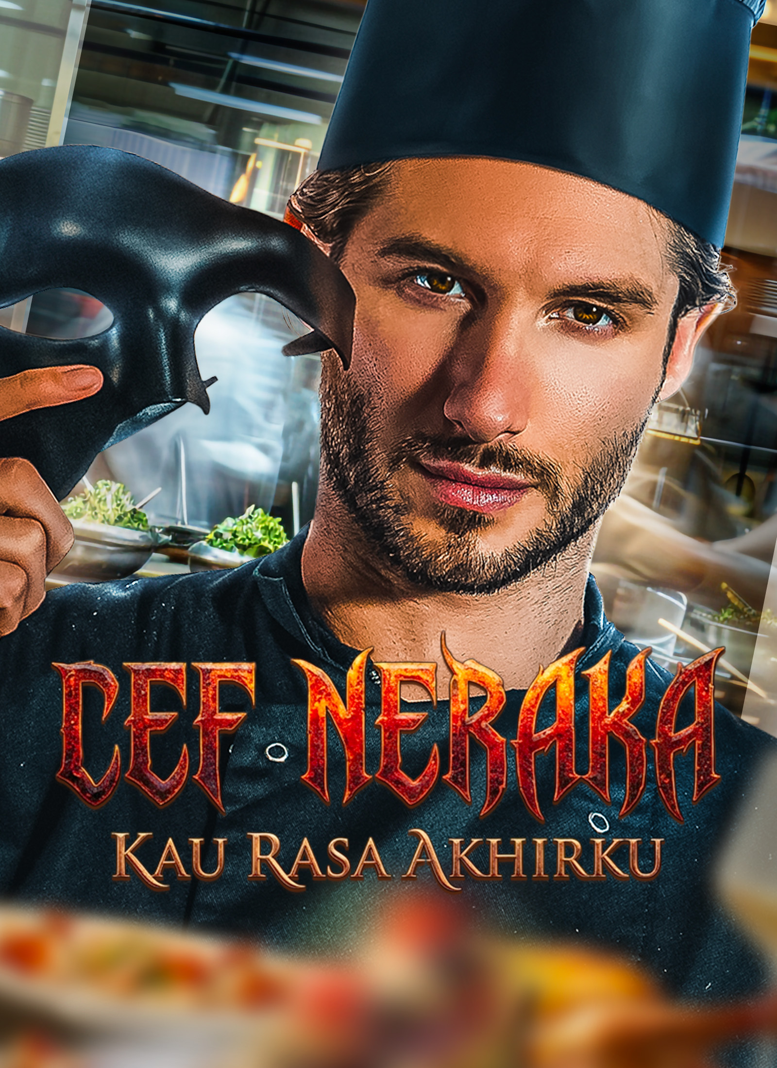 Cef Neraka: Kau Rasa Akhirku