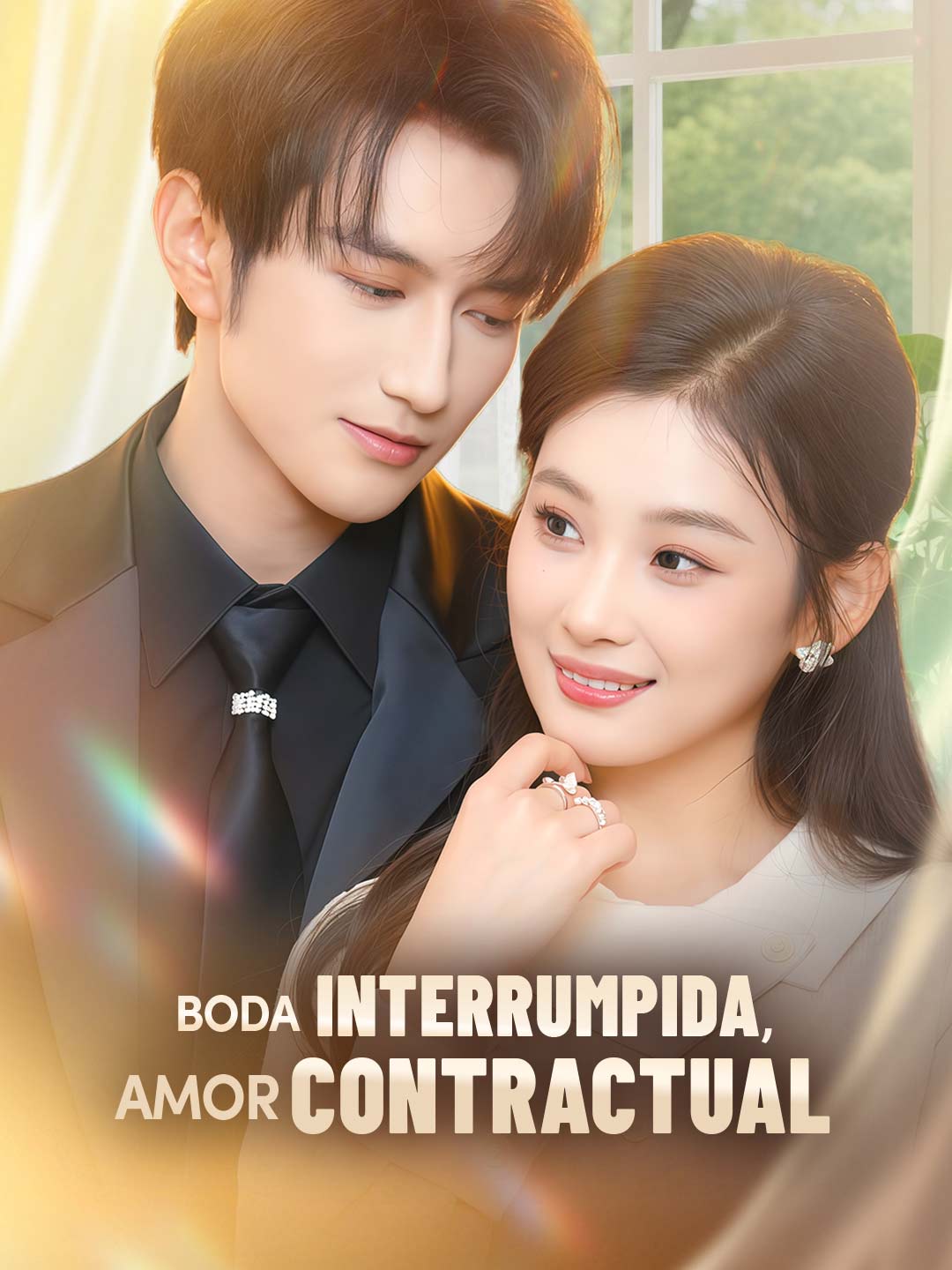 Boda interrumpida, amor contractual