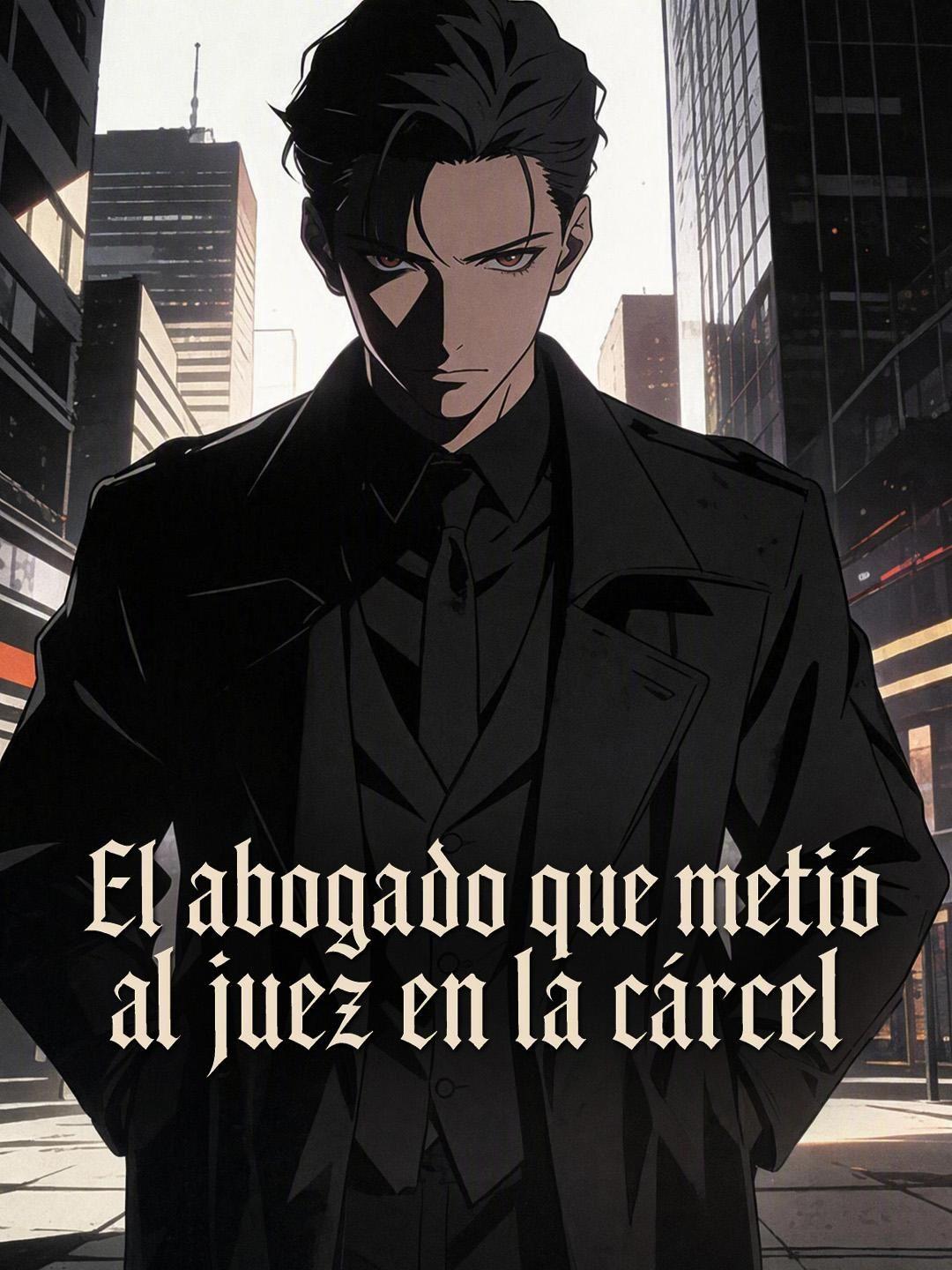 (Doblado) El abogado que metió al juez en la cárcel