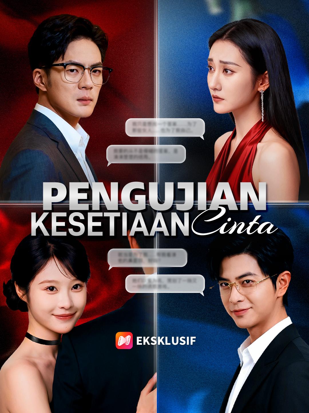 Pengujian Kesetiaan Cinta