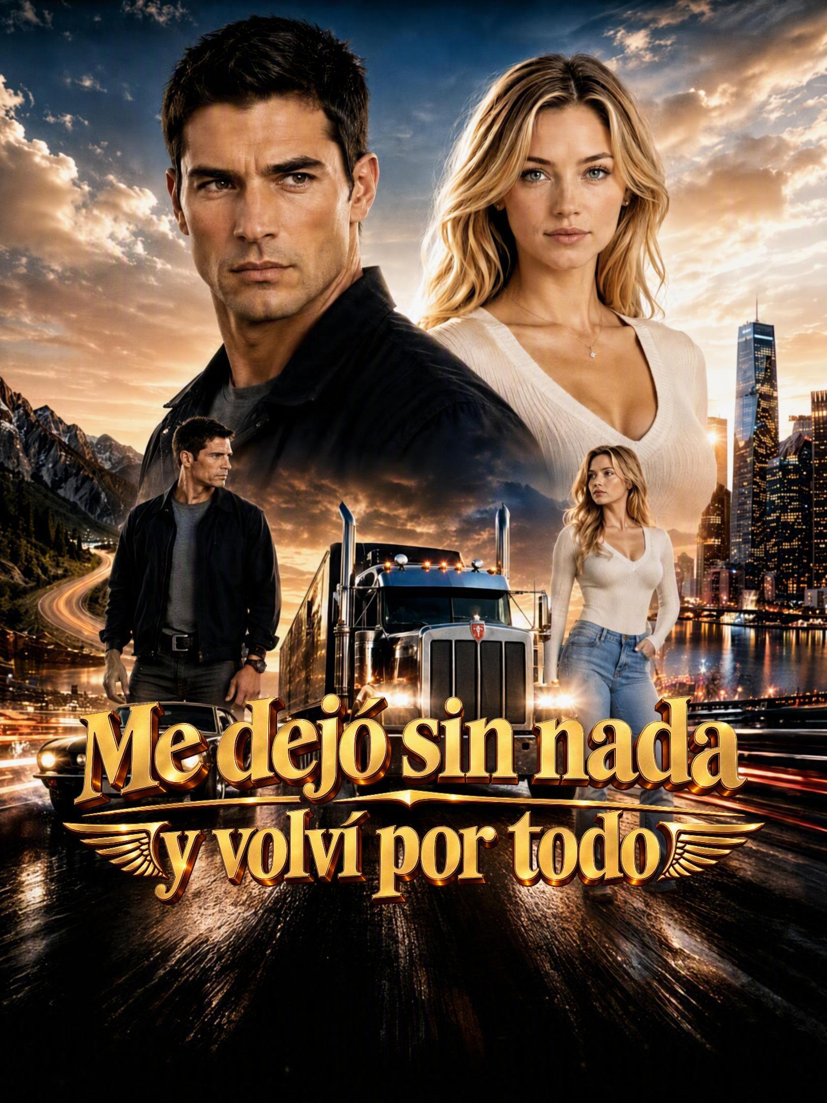 Me dejó sin nada y volví por todo