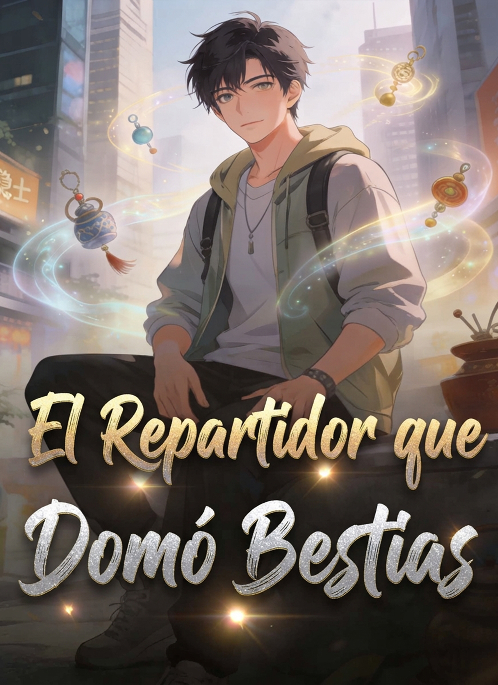 El Repartidor que Domó Bestias