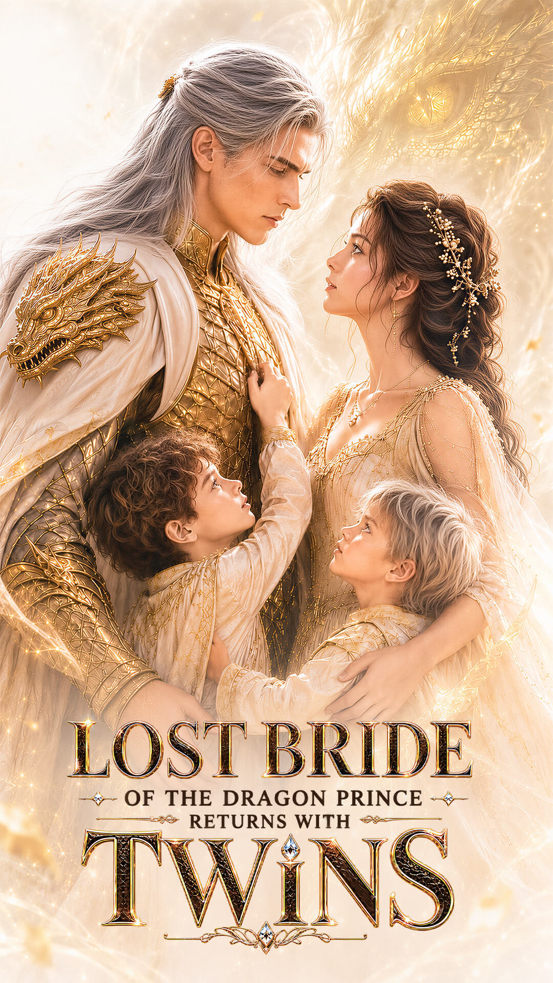 Lost Bride of the Dragon Prince Returns With Twins