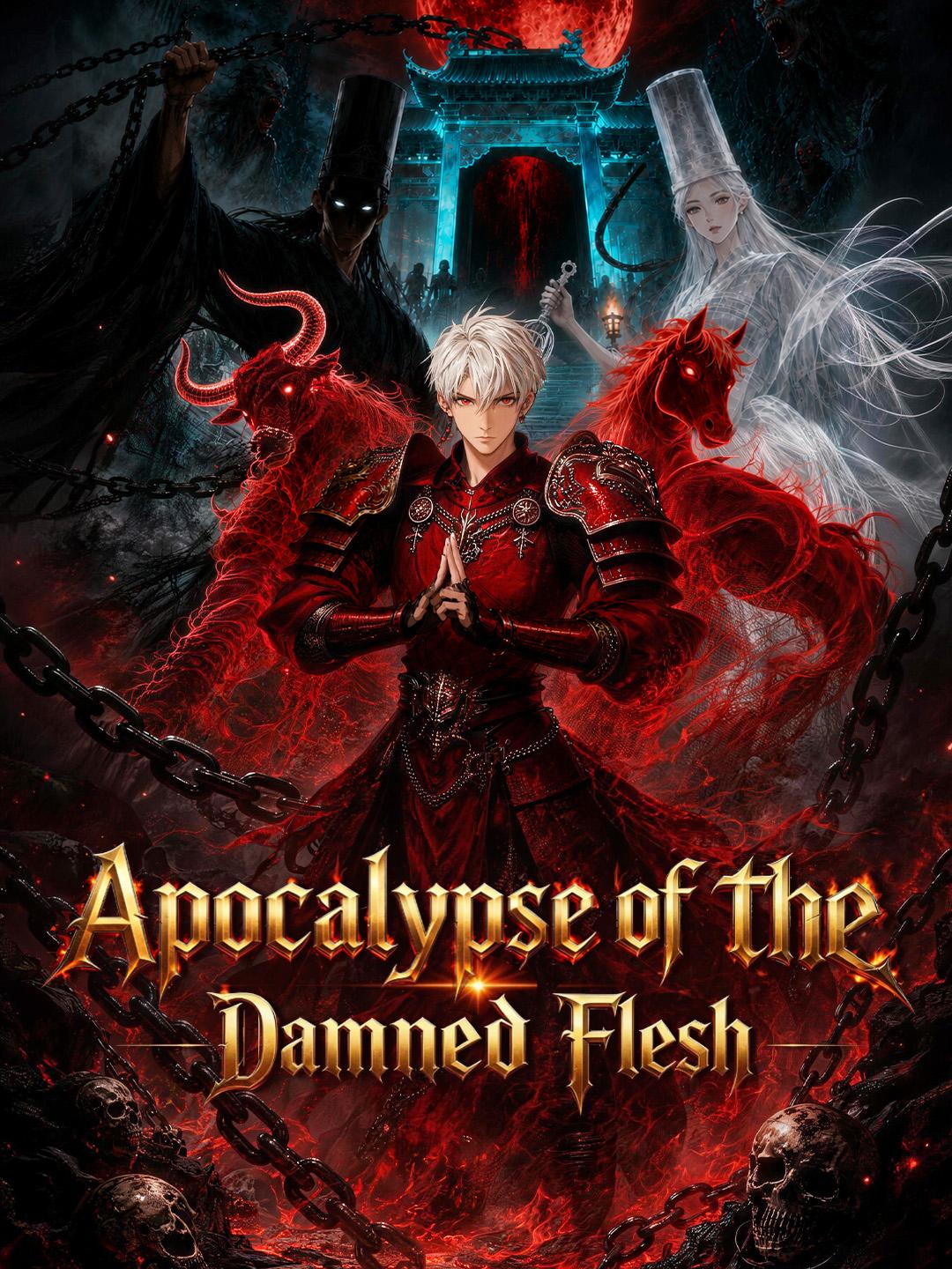 Apocalypse of the Damned Flesh
