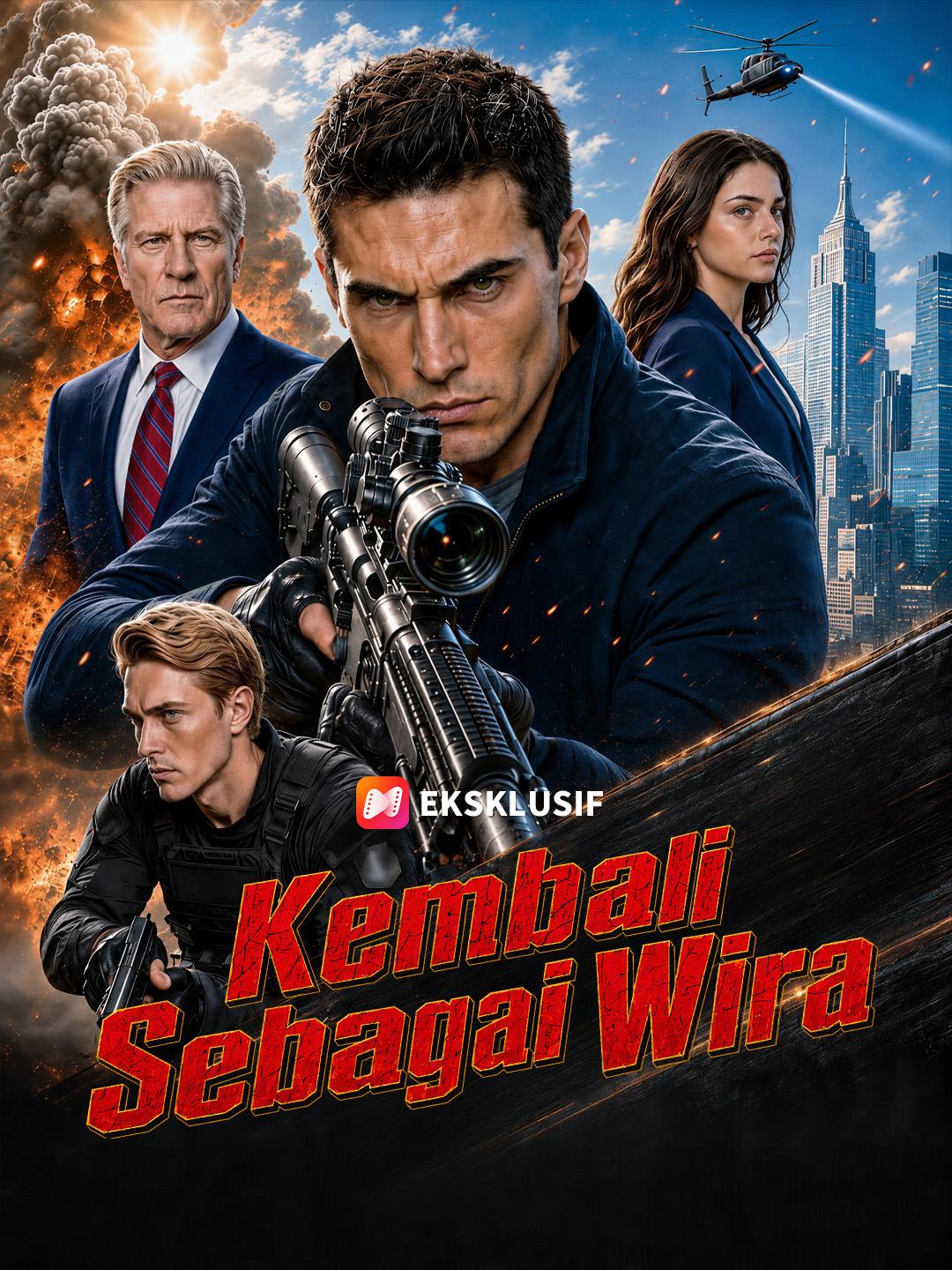 Kembali Sebagai Wira