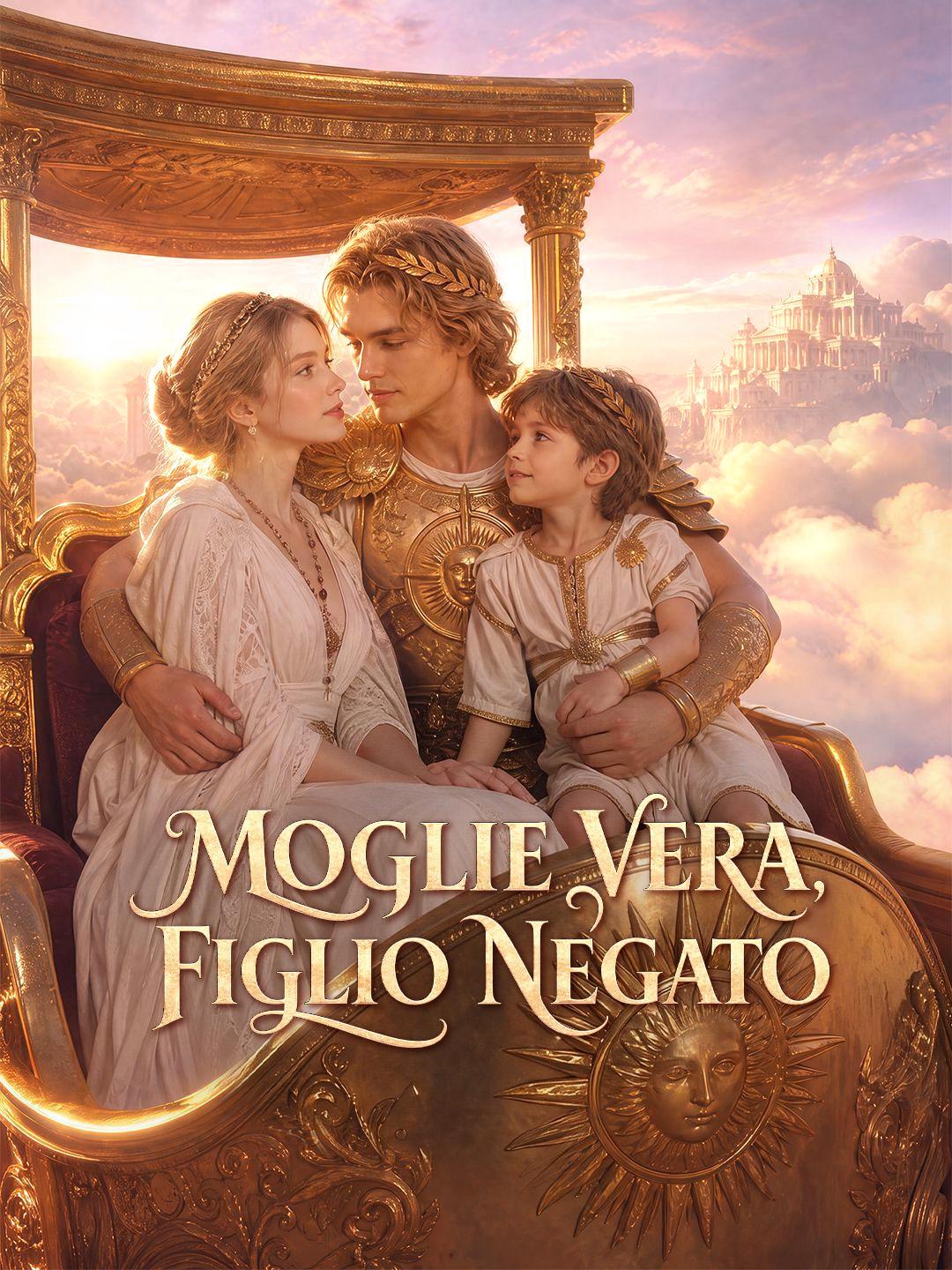 Moglie Vera, Figlio Negato
