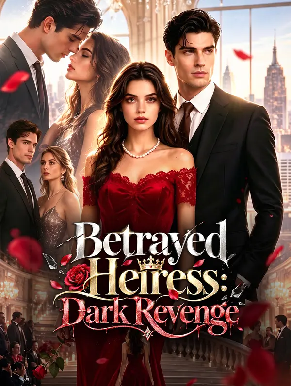 Betrayed Heiress: Dark Revenge