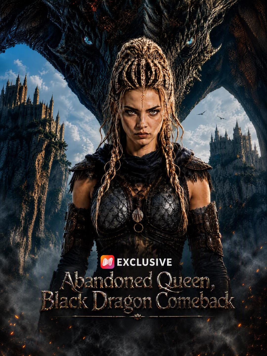 Abandoned Queen, Black Dragon Comeback