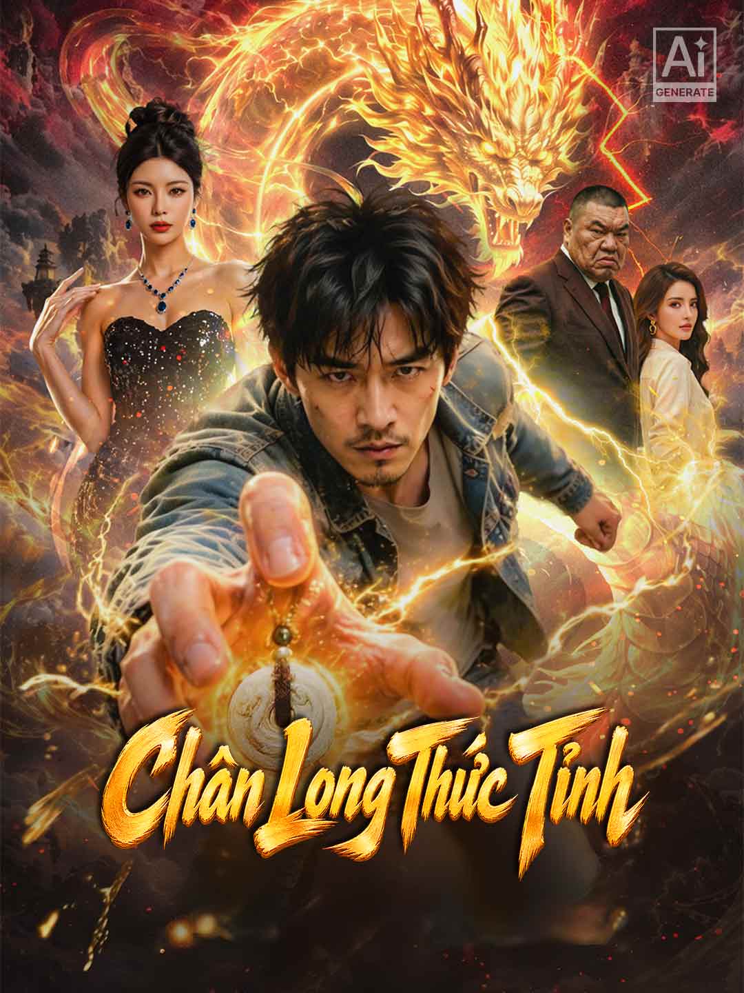 Chân Long Thức Tỉnh