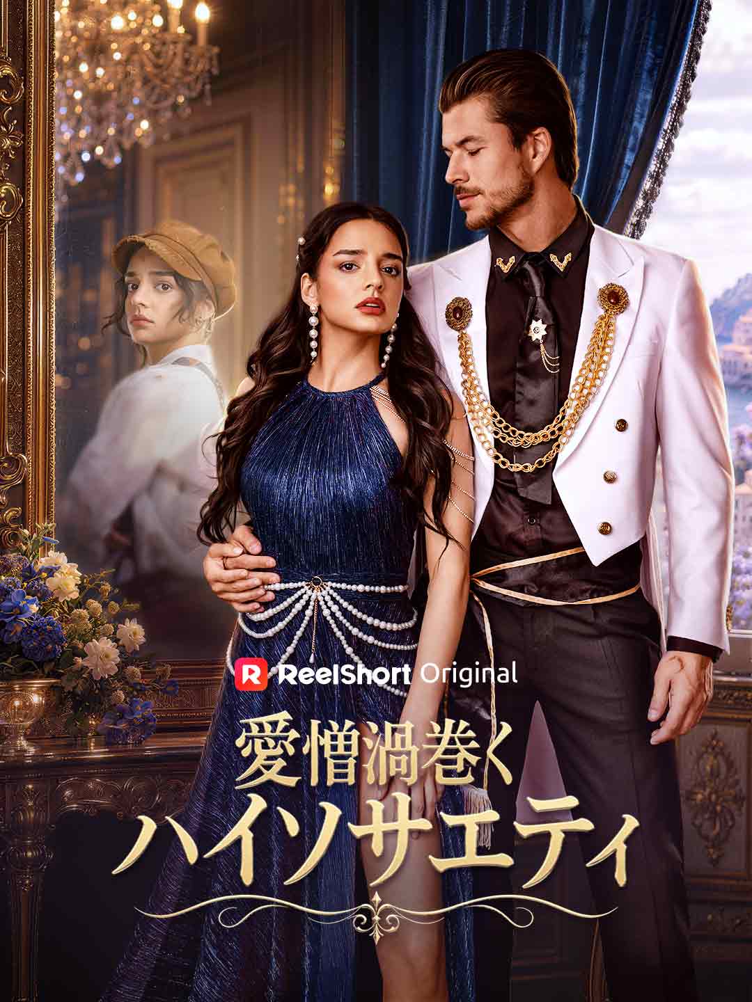 愛憎渦巻くハイソサエティ