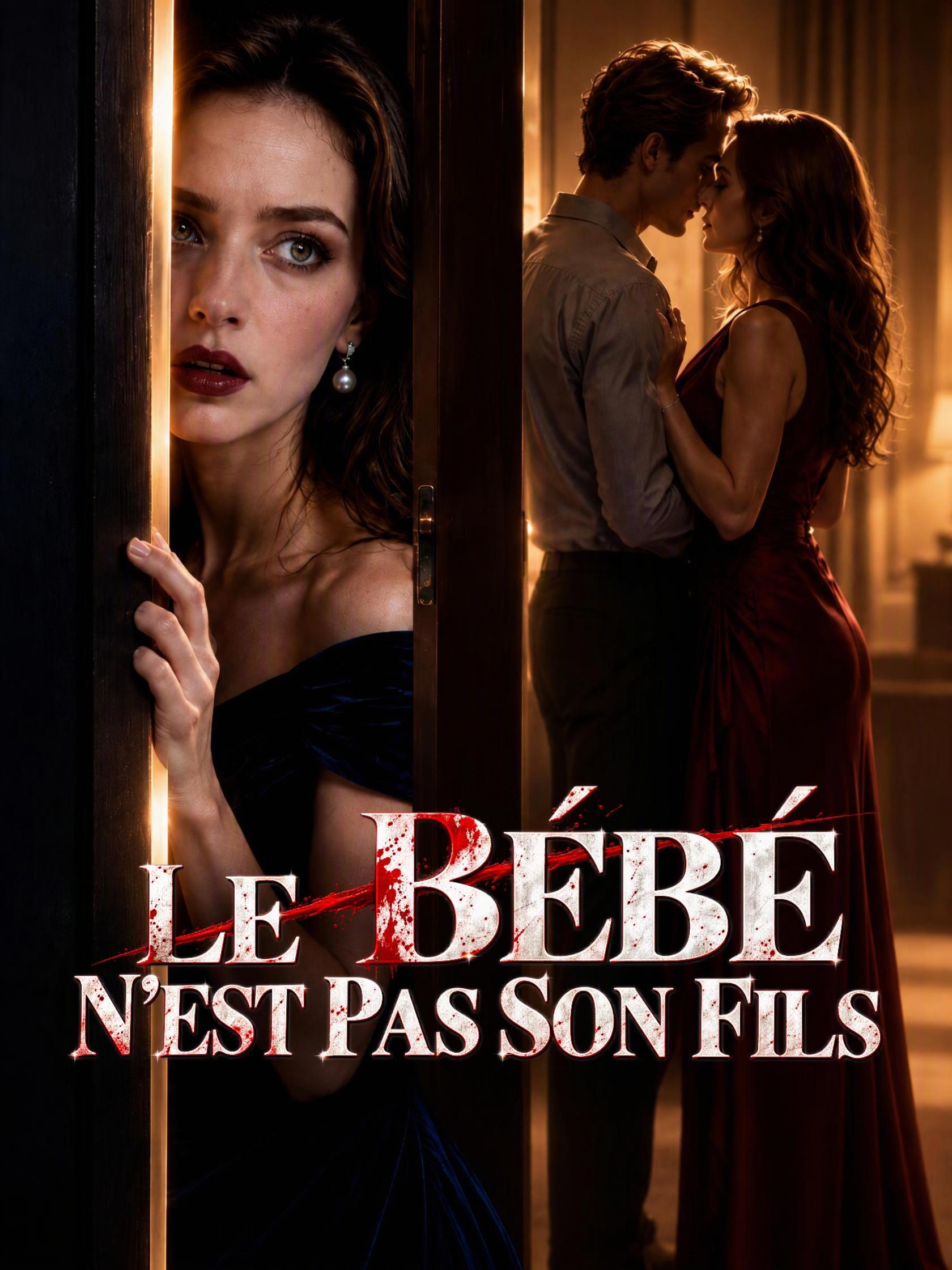 LE BÉBÉ N'EST PAS SON FILS