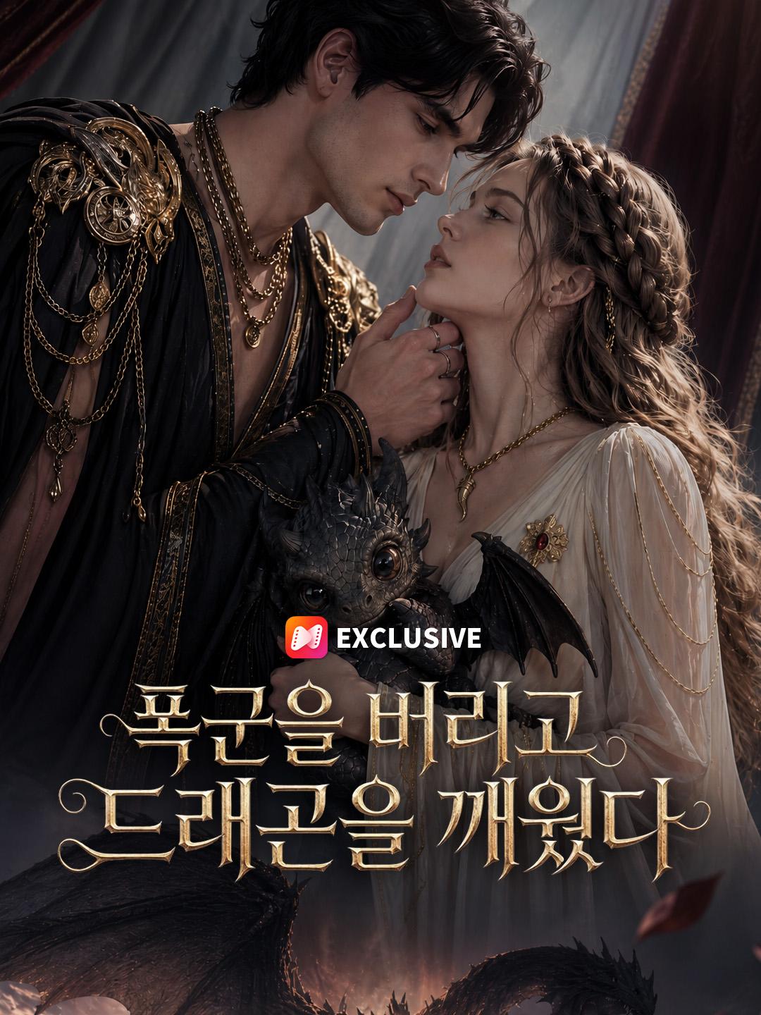 폭군을 버리고 드래곤을 깨웠다