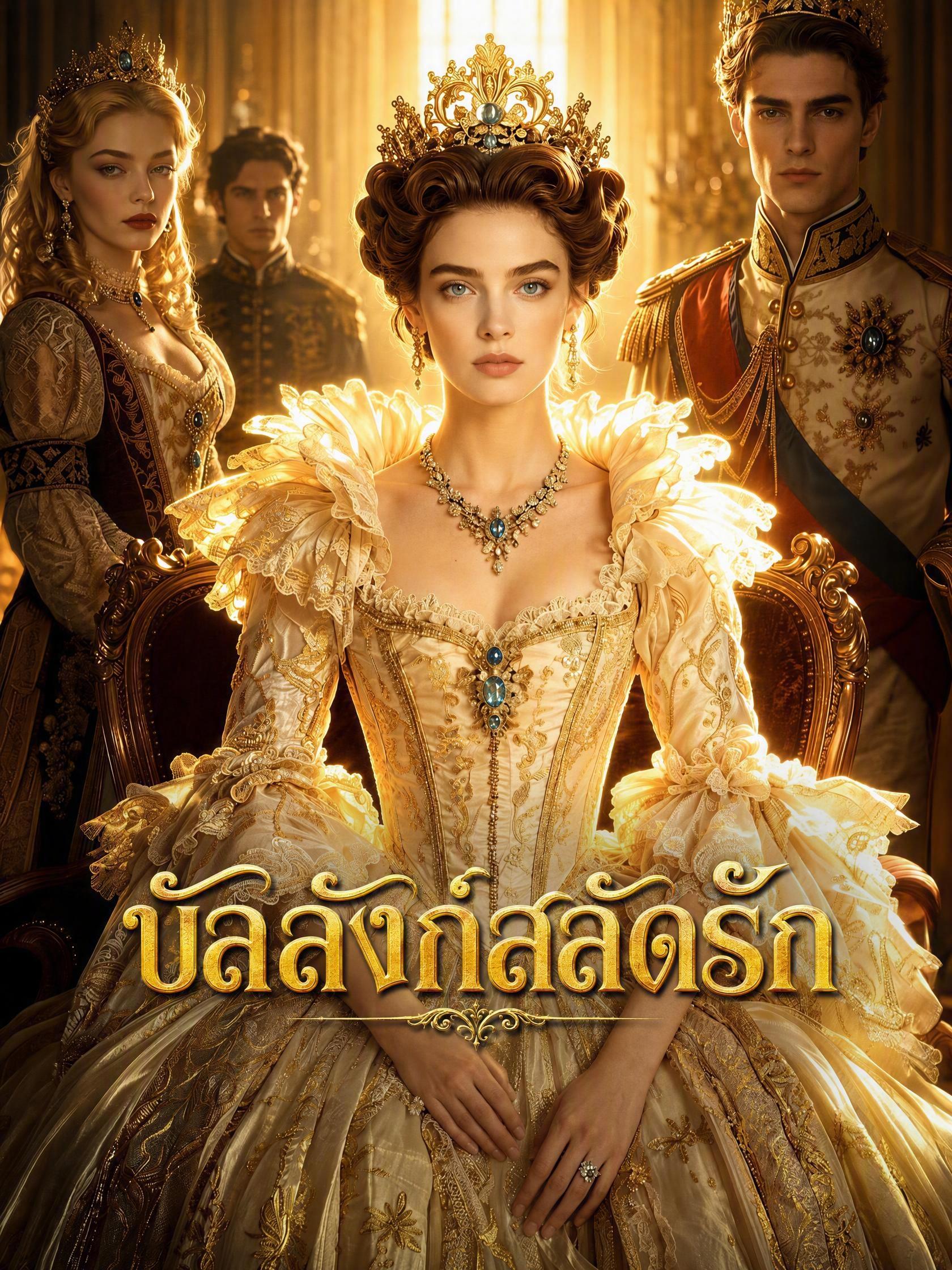 บัลลังก์สลัดรัก