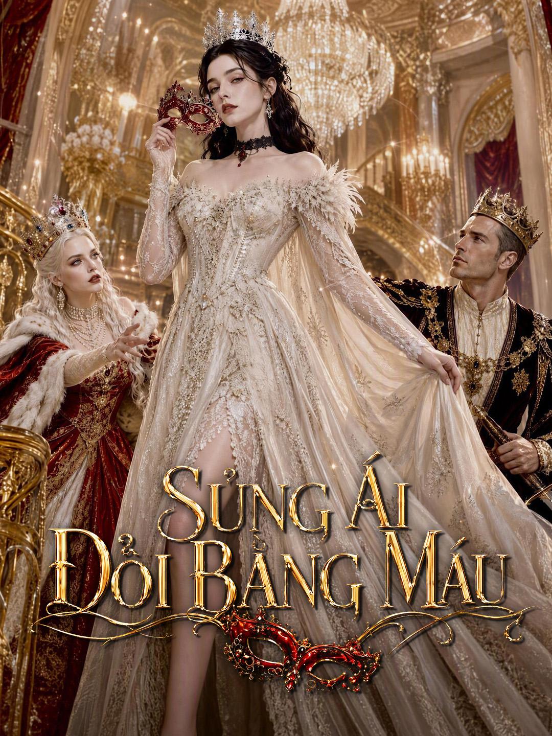 Sủng Ái Đổi Bằng Máu