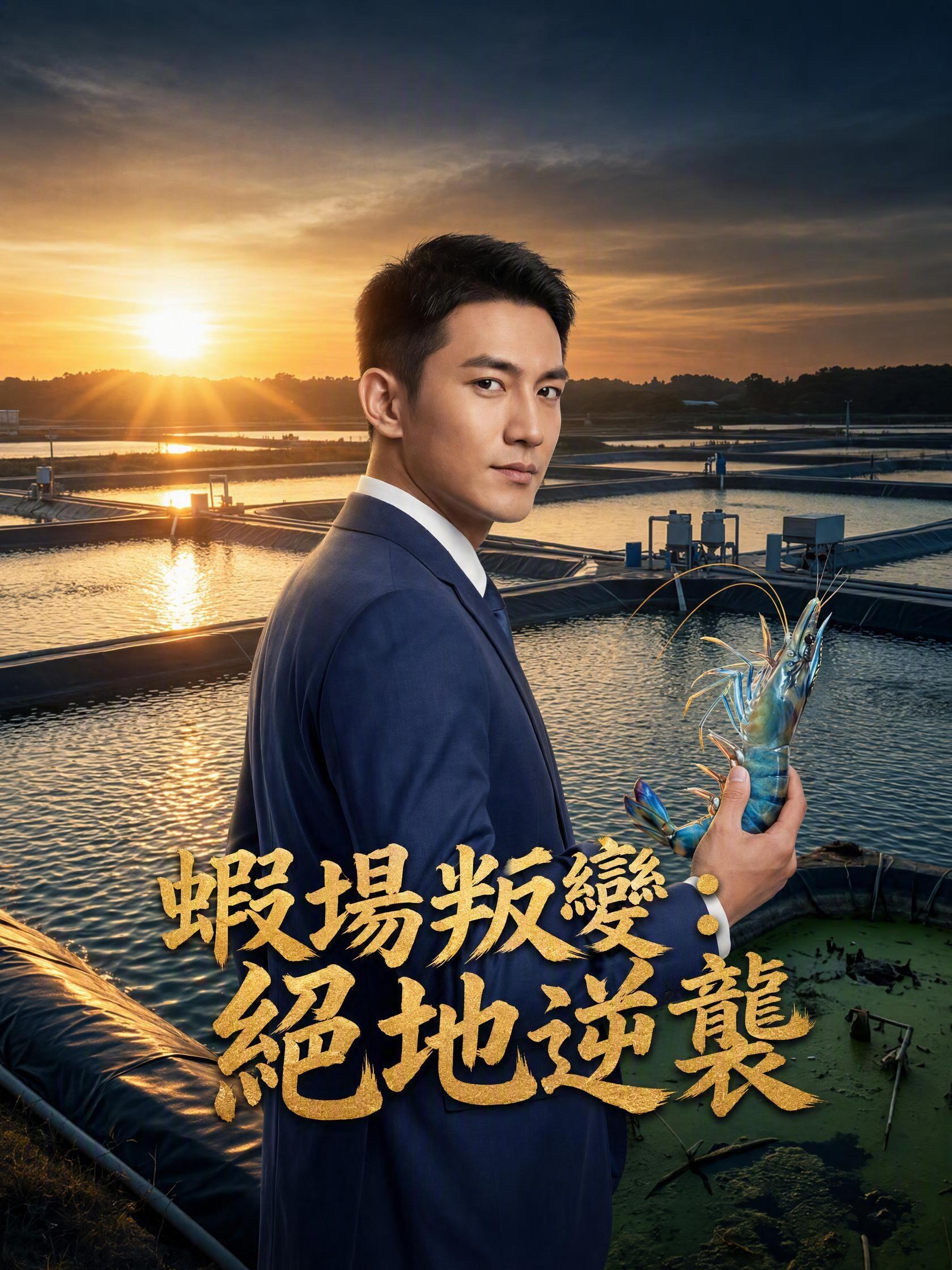 蝦場叛變：絕地逆襲