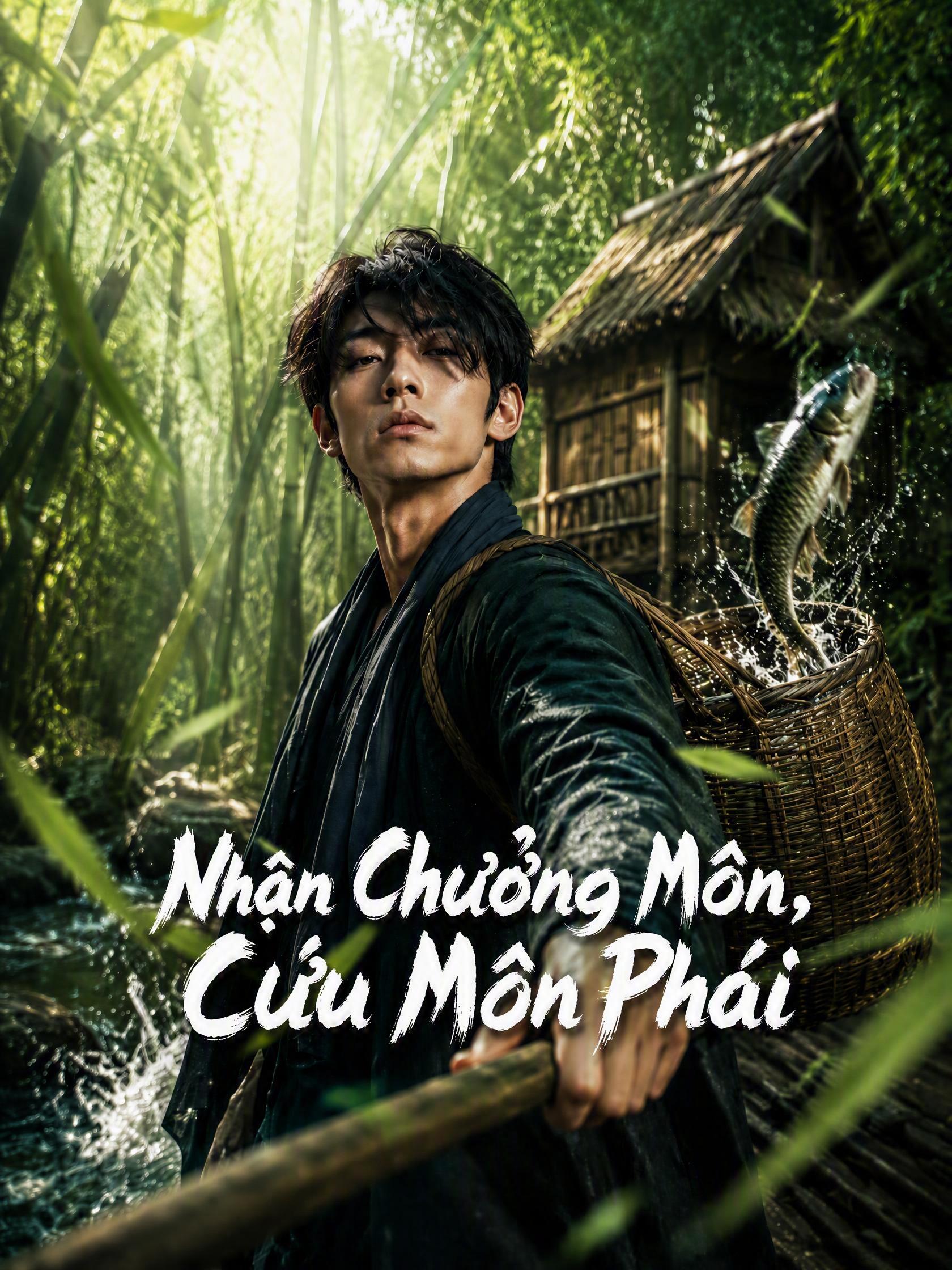 Nhận Chưởng Môn, Cứu Môn Phái