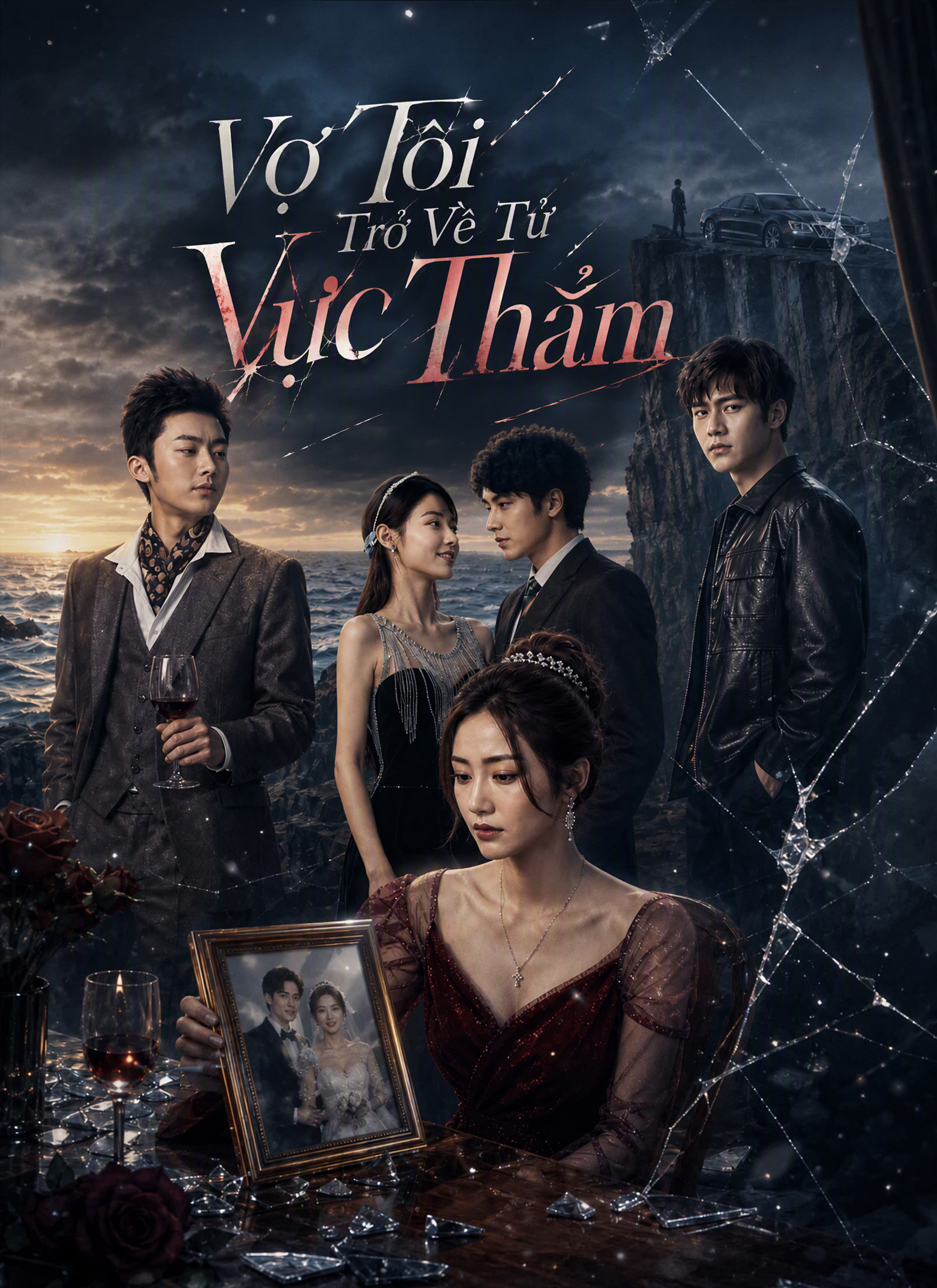 Vợ Tôi Trở Về Từ Vực Thẳm