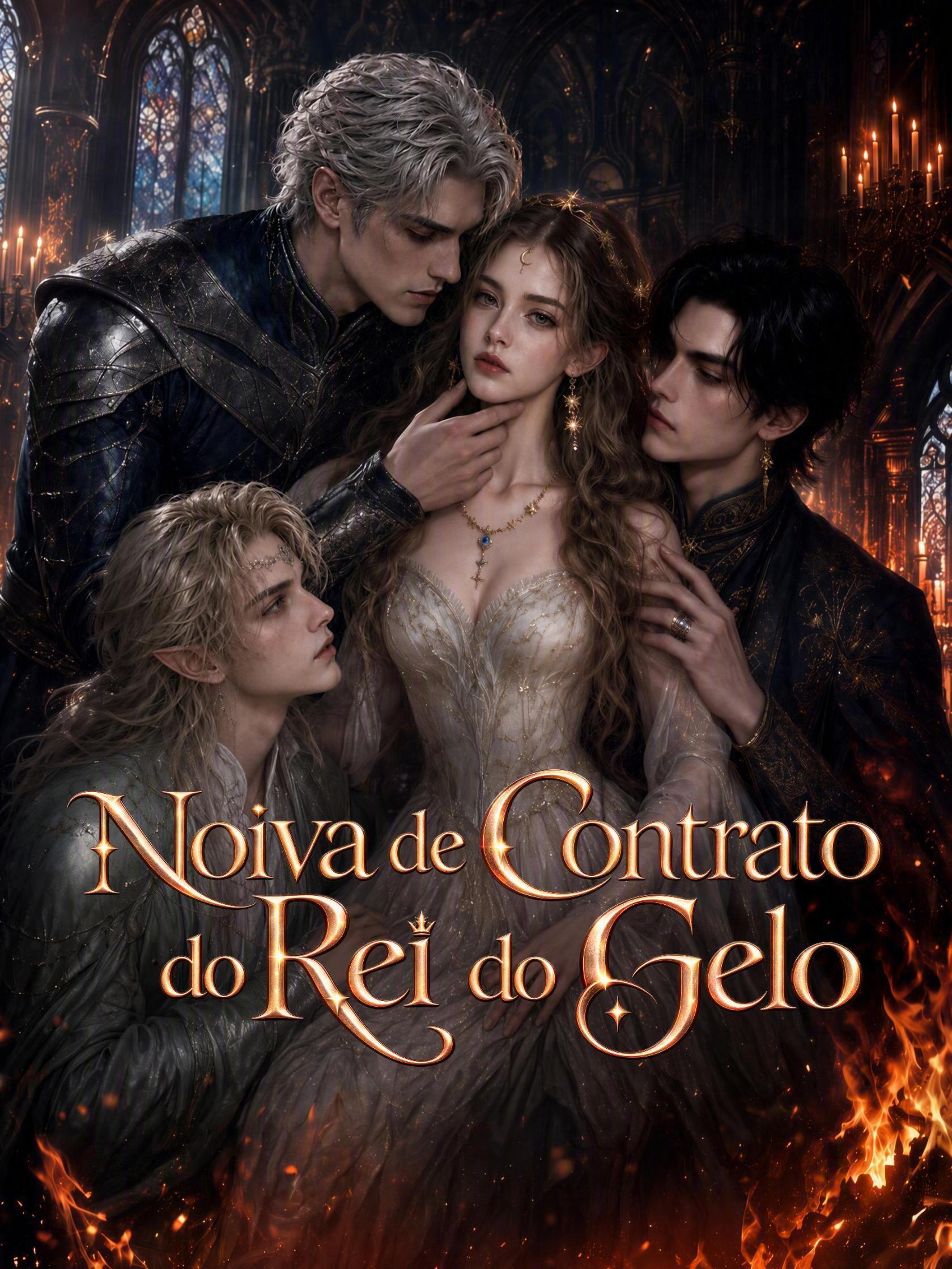 Noiva de Contrato do Rei do Gelo