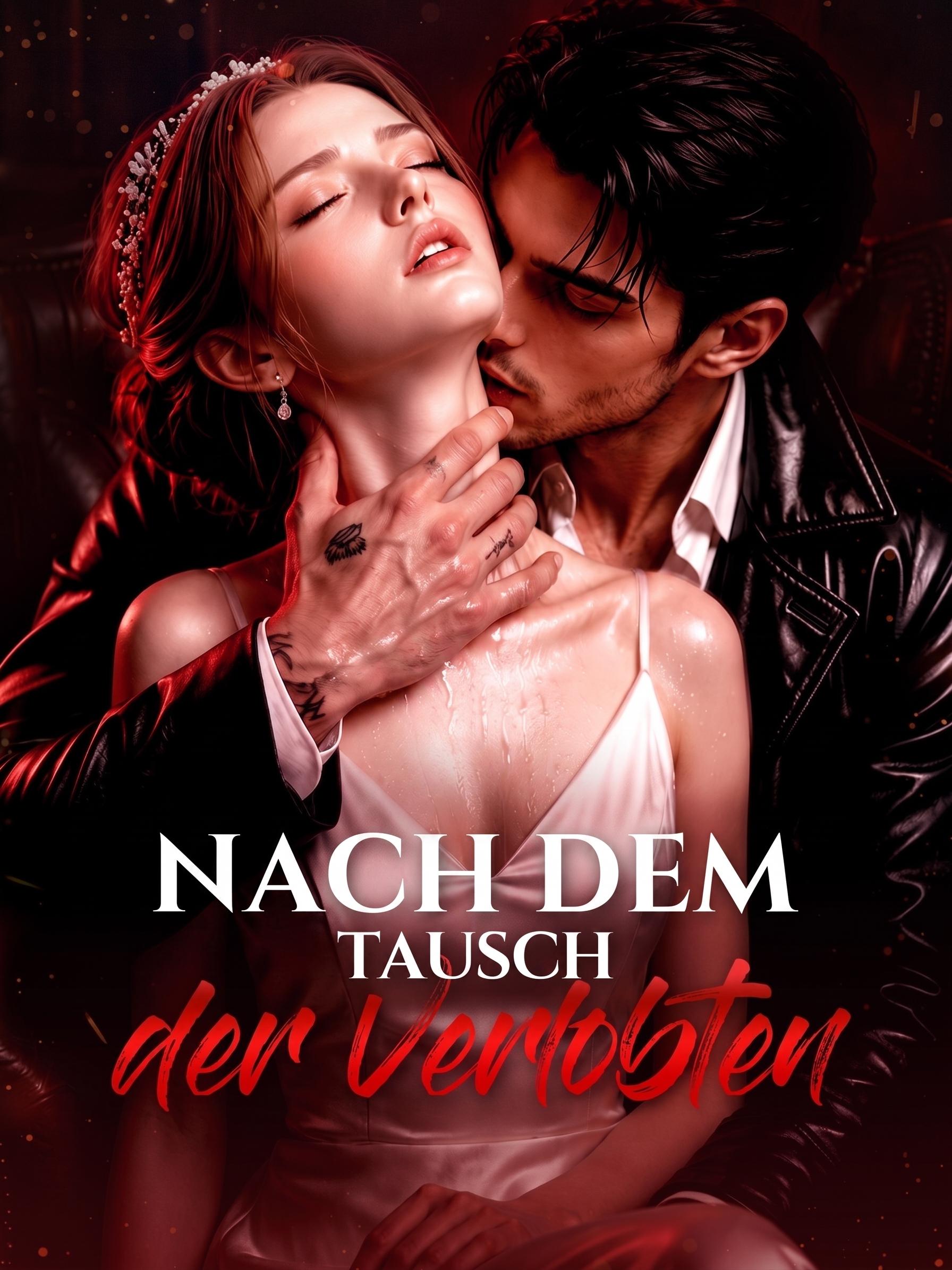 Nach dem Tausch der Verlobten