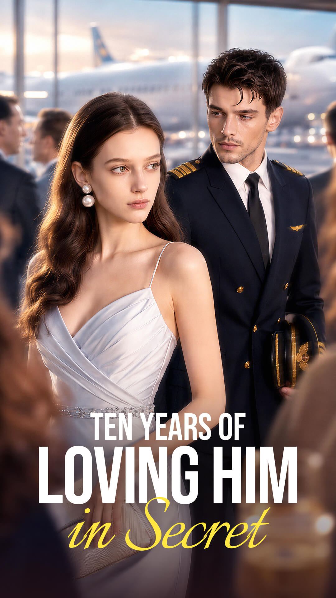 Ten Years of Loving Him in Secret