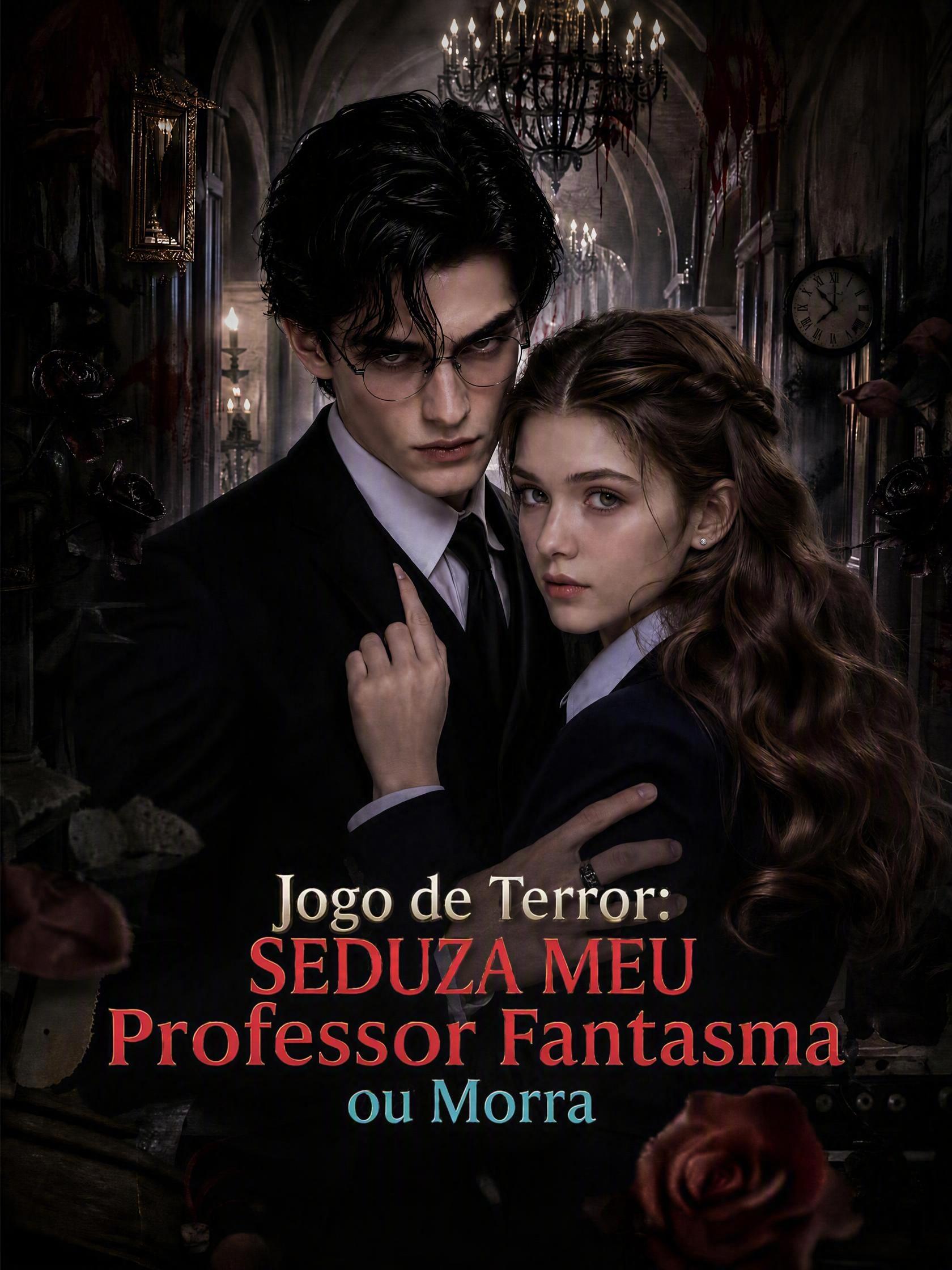 Jogo de Terror: Seduza Meu Professor Fantasma ou Morra