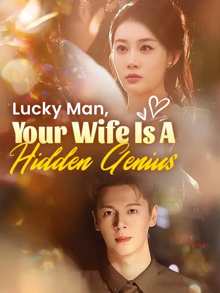 Lucky Man, Your Wife Is A Hidden Genius Chinese Drama ENG Dubbed