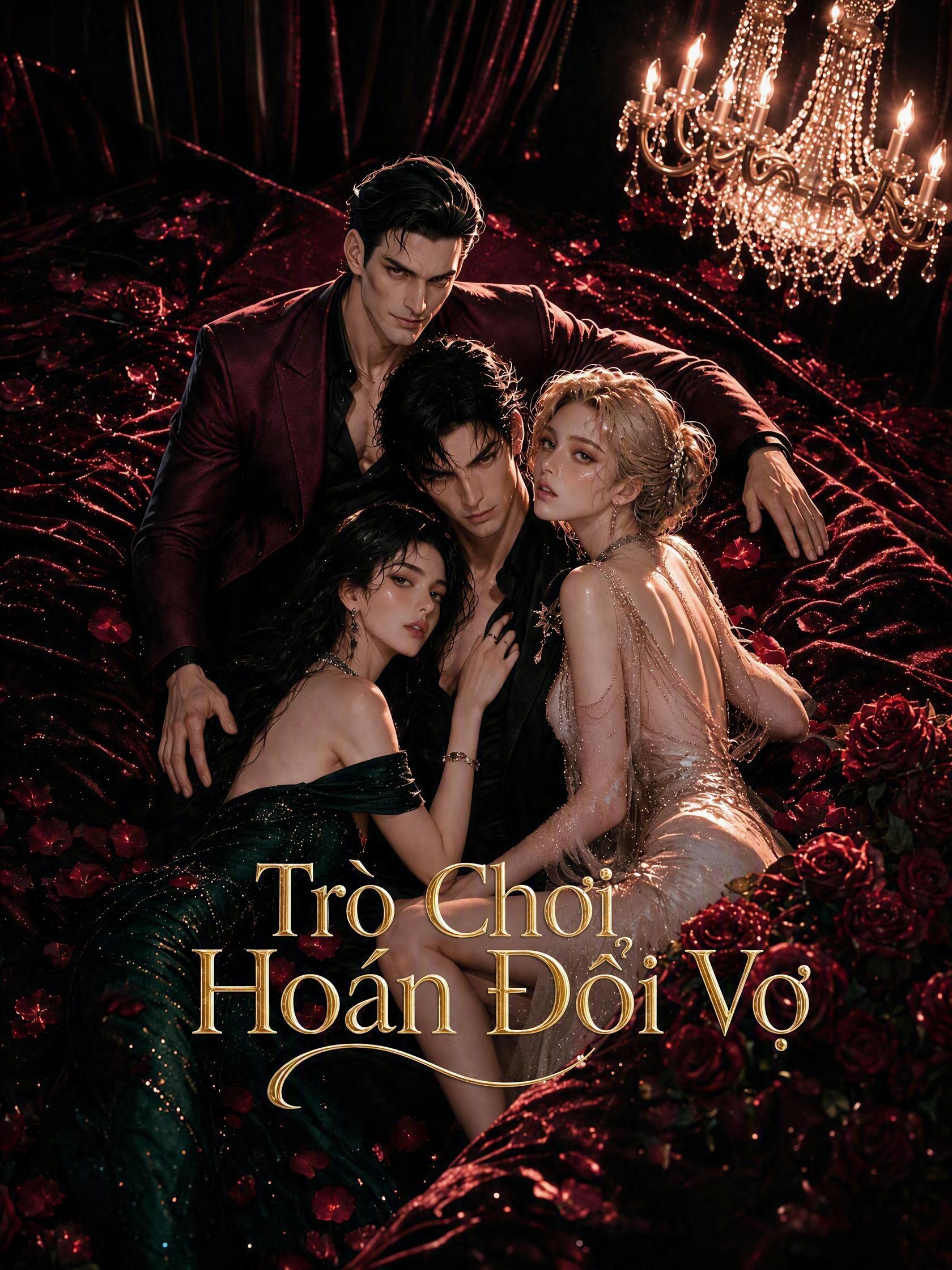 Trò Chơi Hoán Đổi Vợ