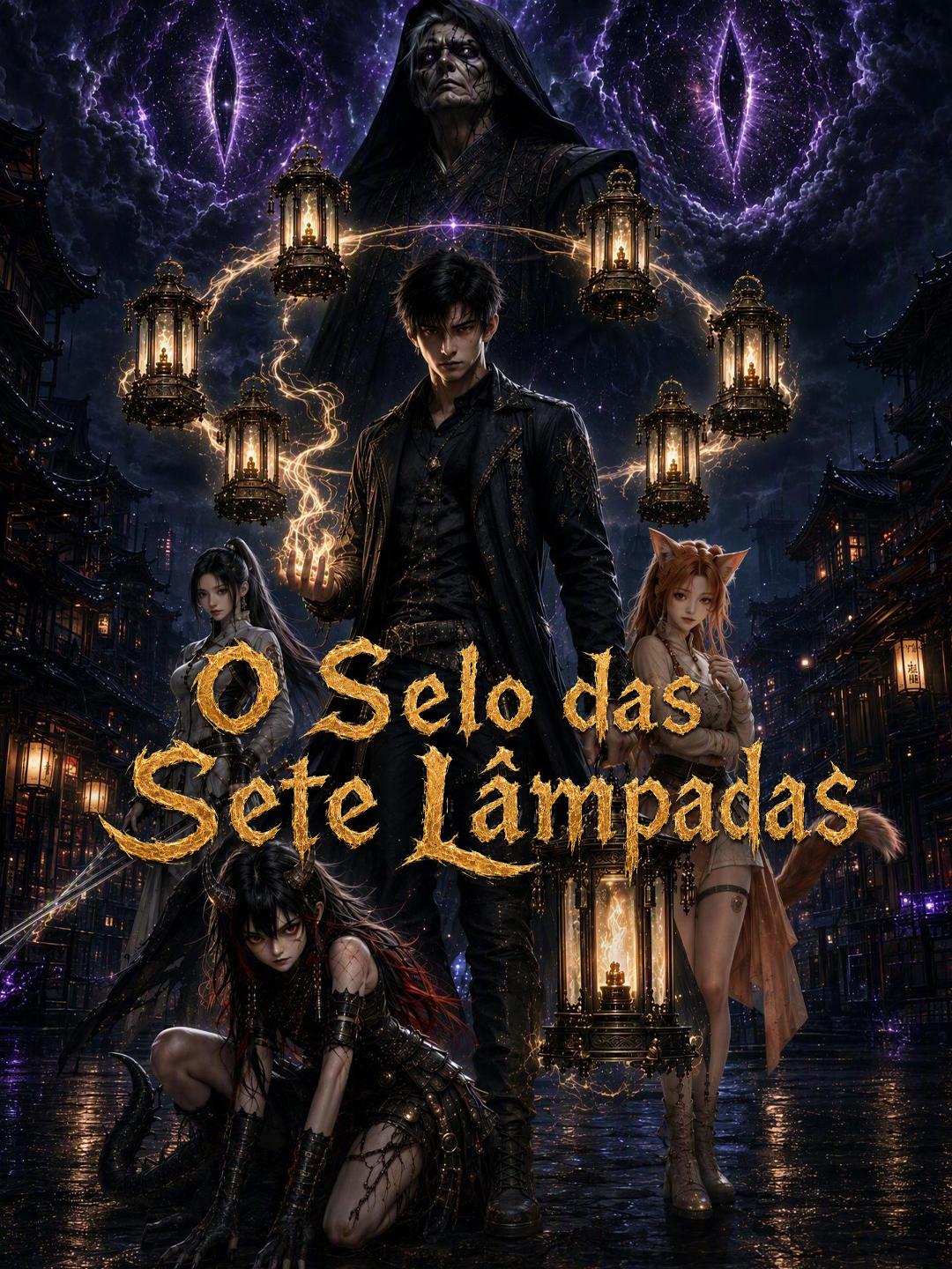 O Selo das Sete Lâmpadas