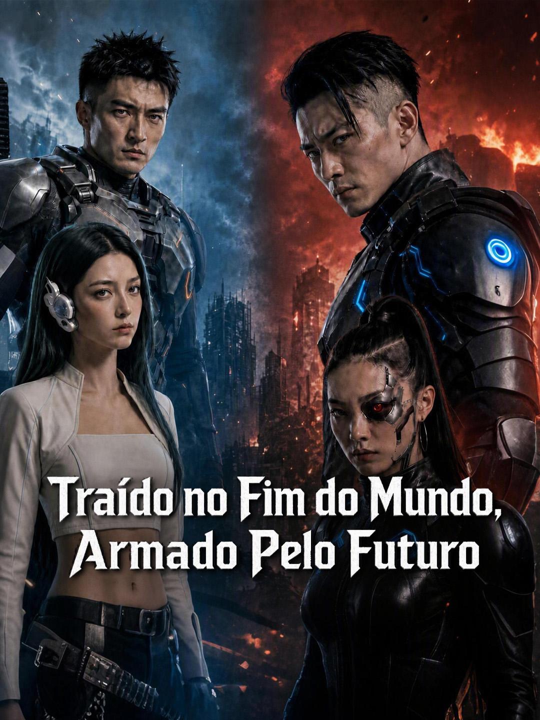 Traído no Fim do Mundo, Armado Pelo Futuro