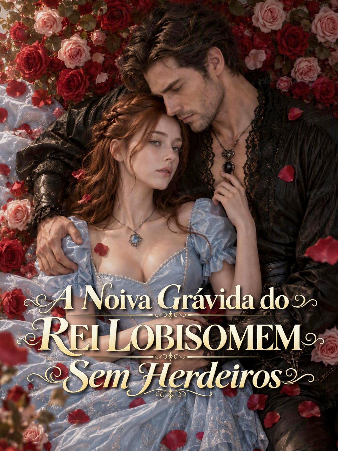 A Noiva Grávida do Rei Lobisomem Sem Herdeiros