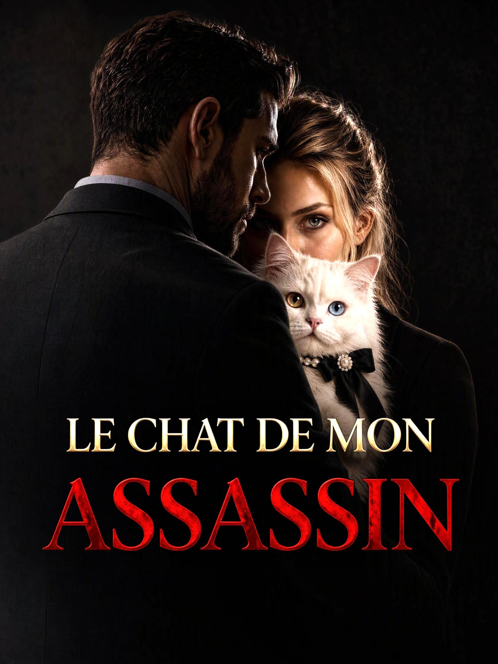 LE CHAT DE MON ASSASSIN
