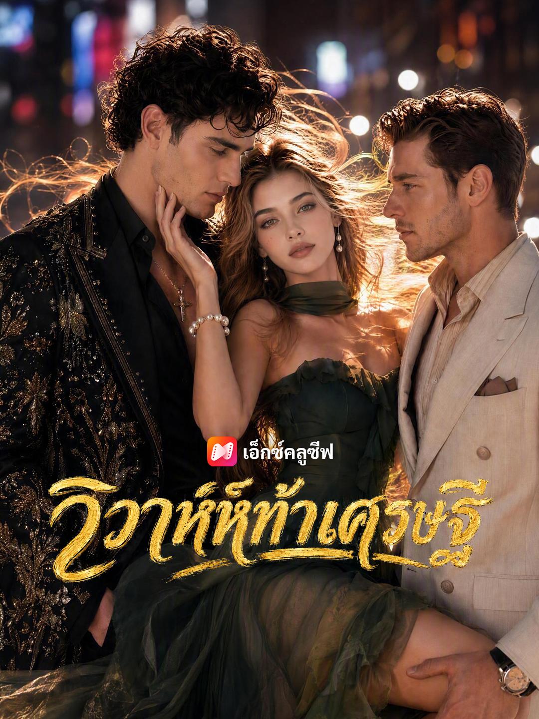 วิวาห์ท้าเศรษฐี