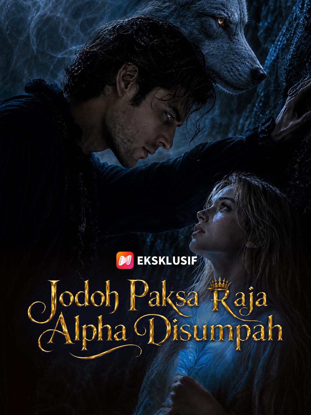 Jodoh Paksa Raja Alpha Disumpah
