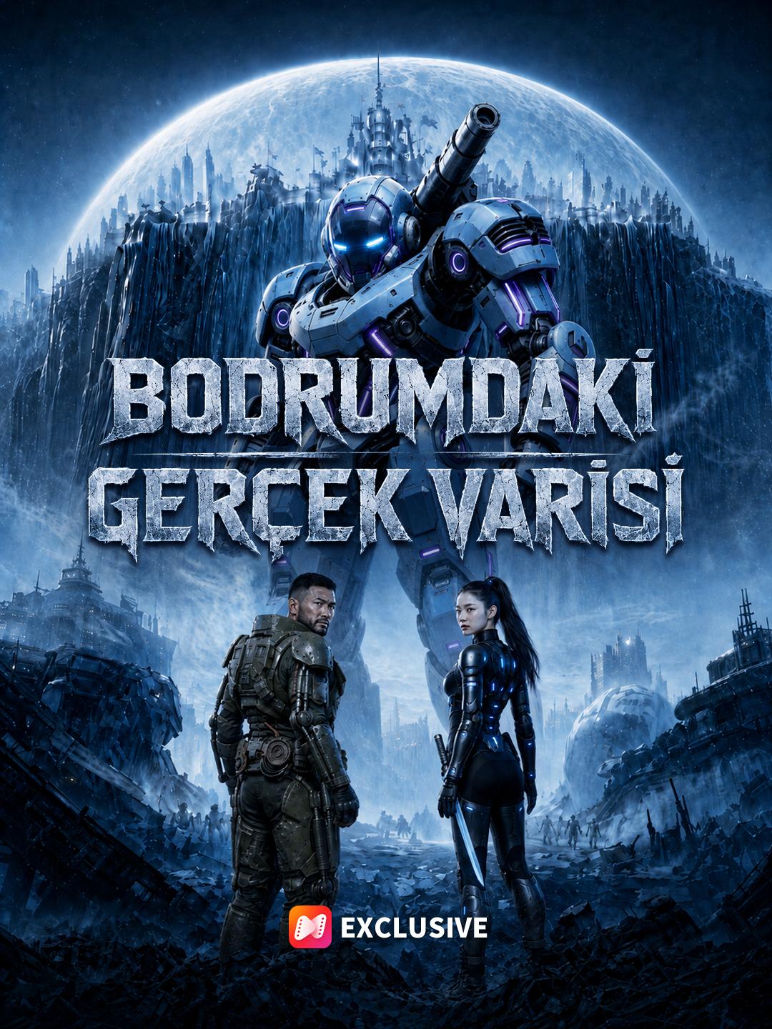 Bodrumdaki Gerçek Varisi