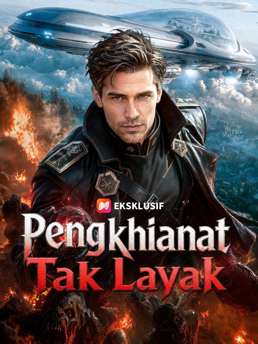Pengkhianat Tak Layak